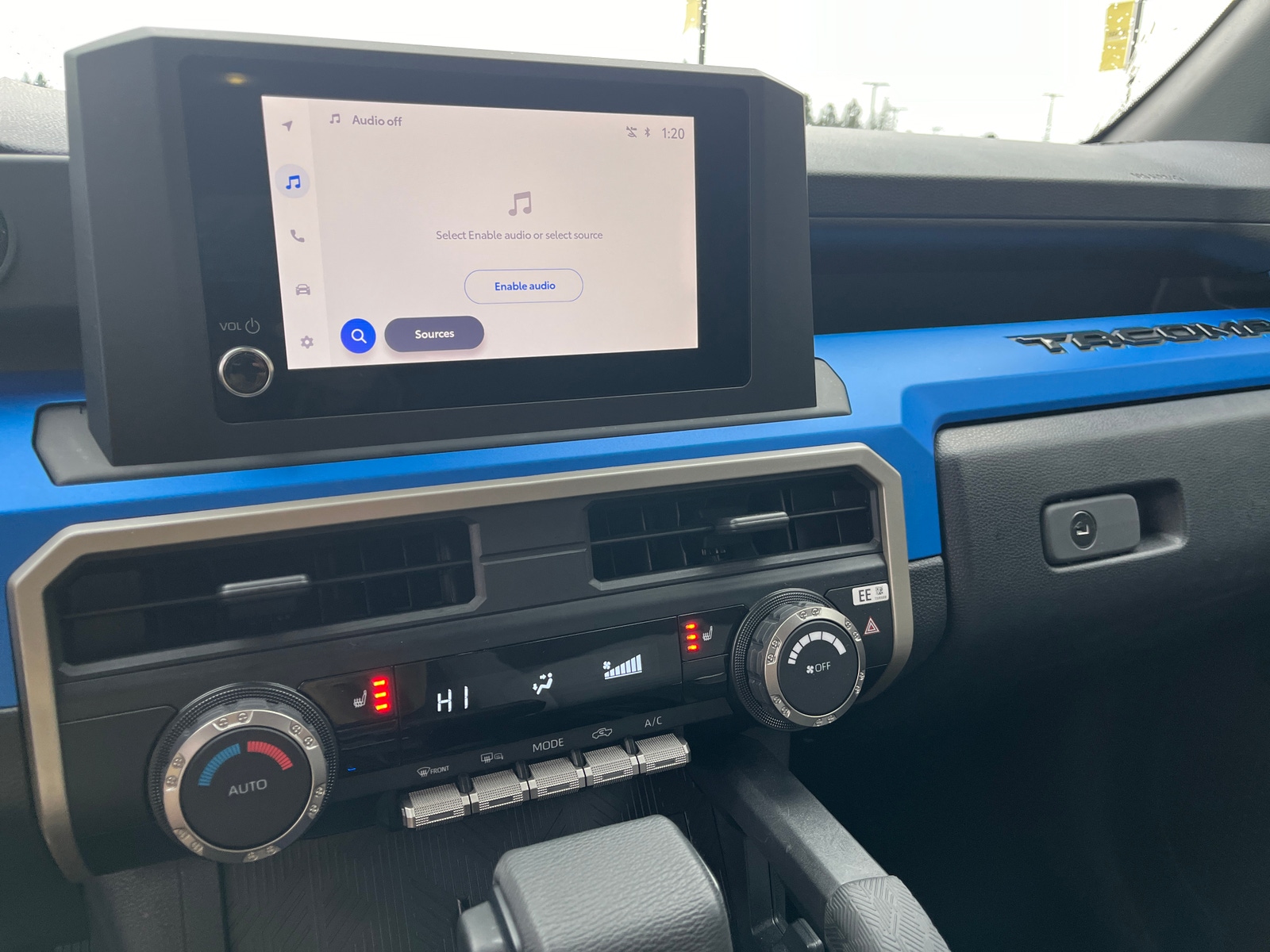 Thumbnail: 2025 Toyota Tacoma - 4