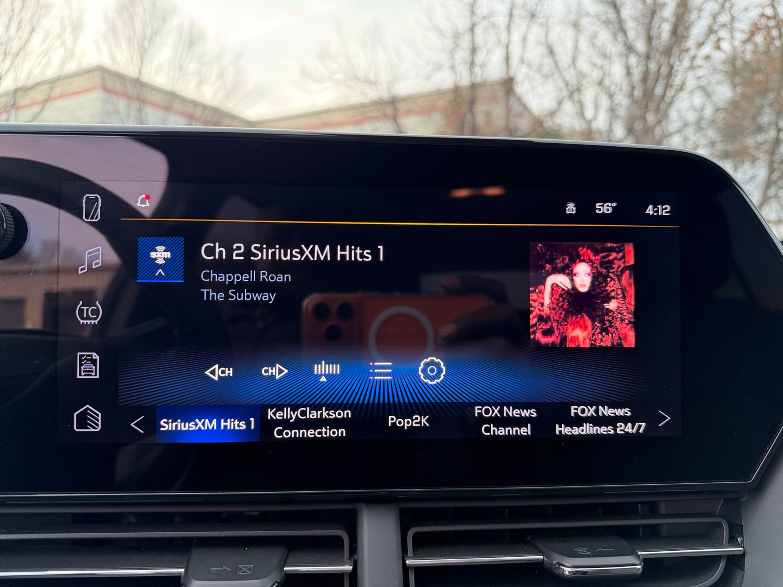 Thumbnail: 2025 Chevrolet Trax - 4