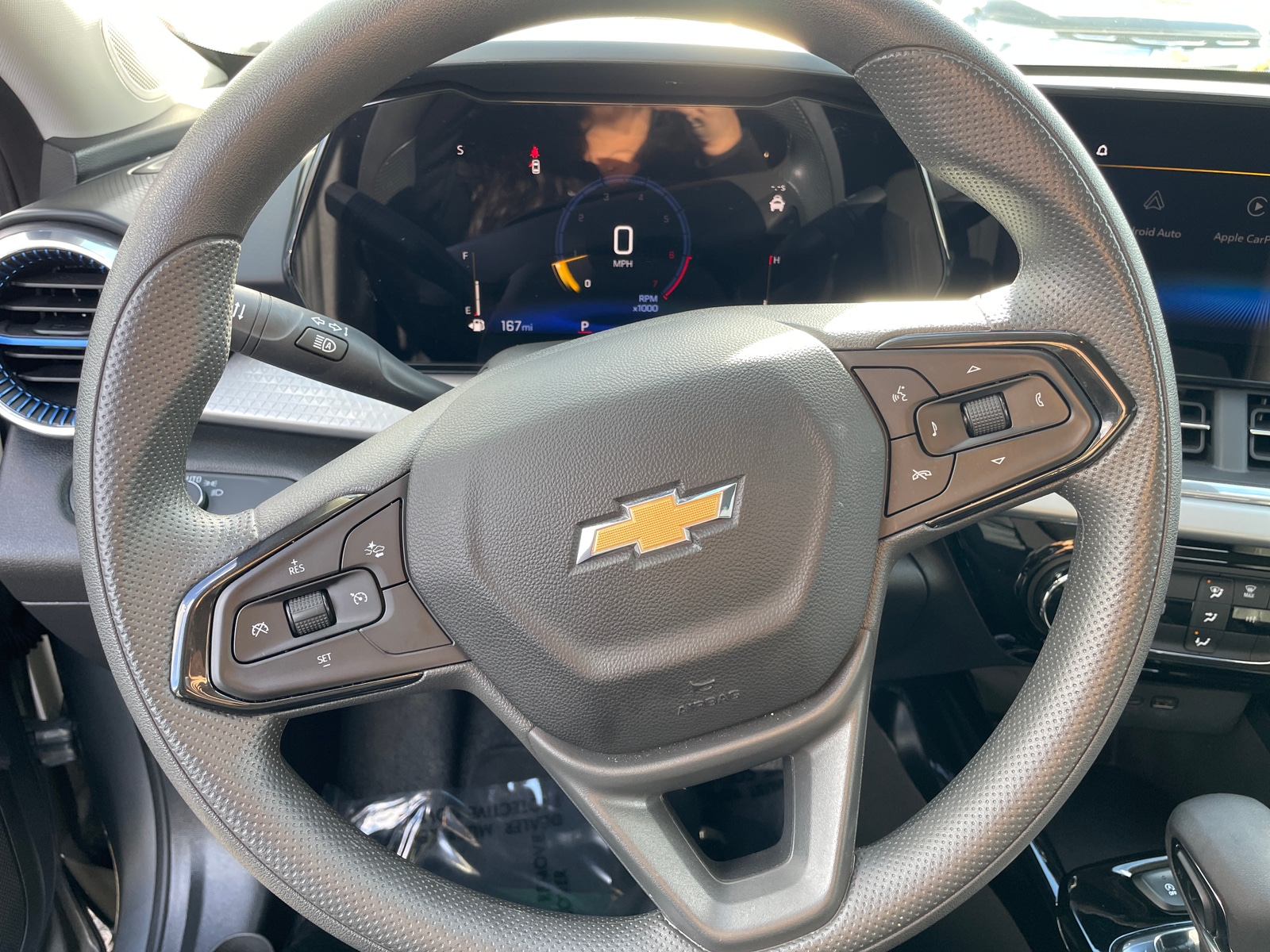 Thumbnail: 2025 Chevrolet Trax - 5