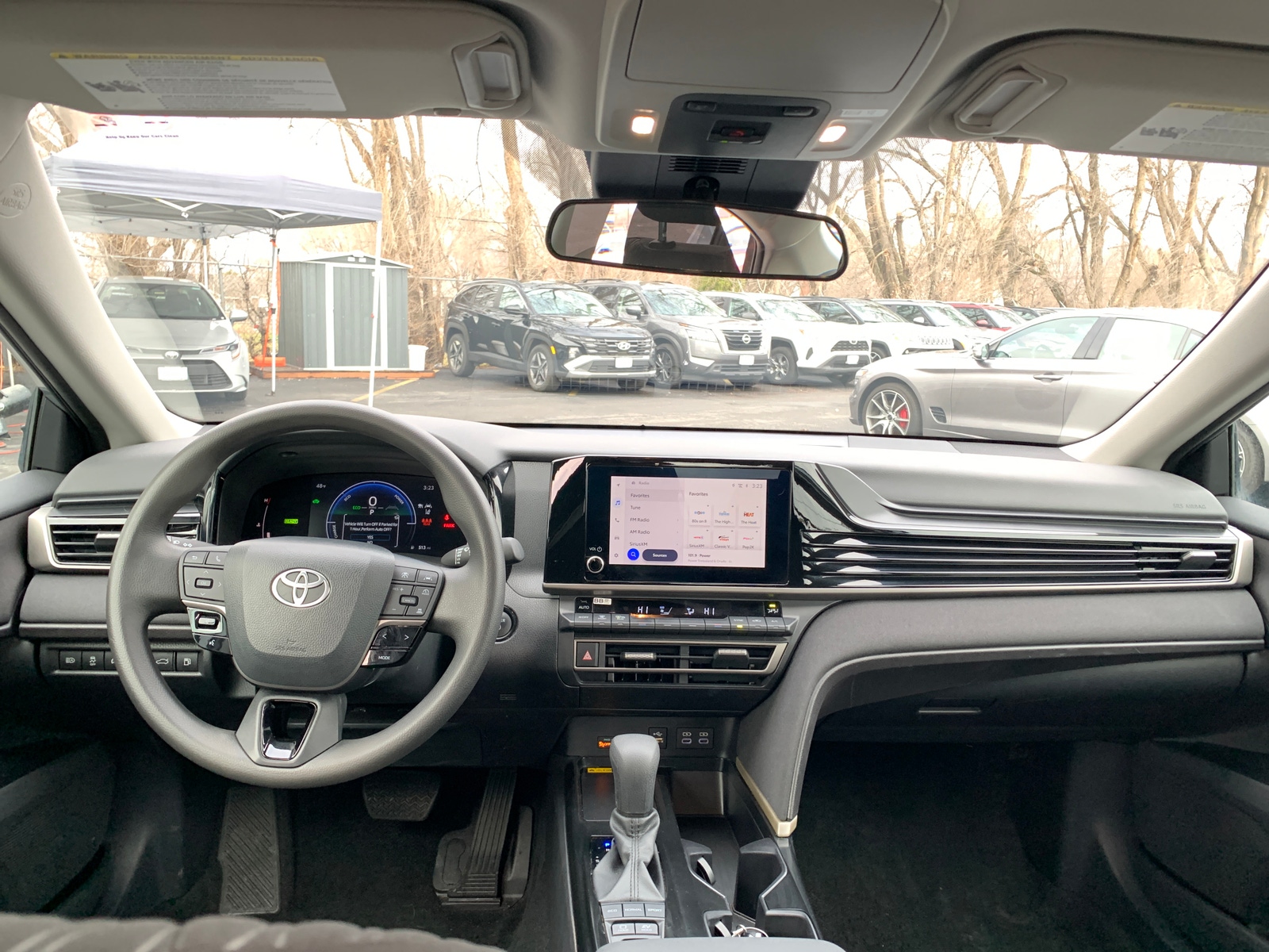 Thumbnail: 2025 Toyota Camry - 3