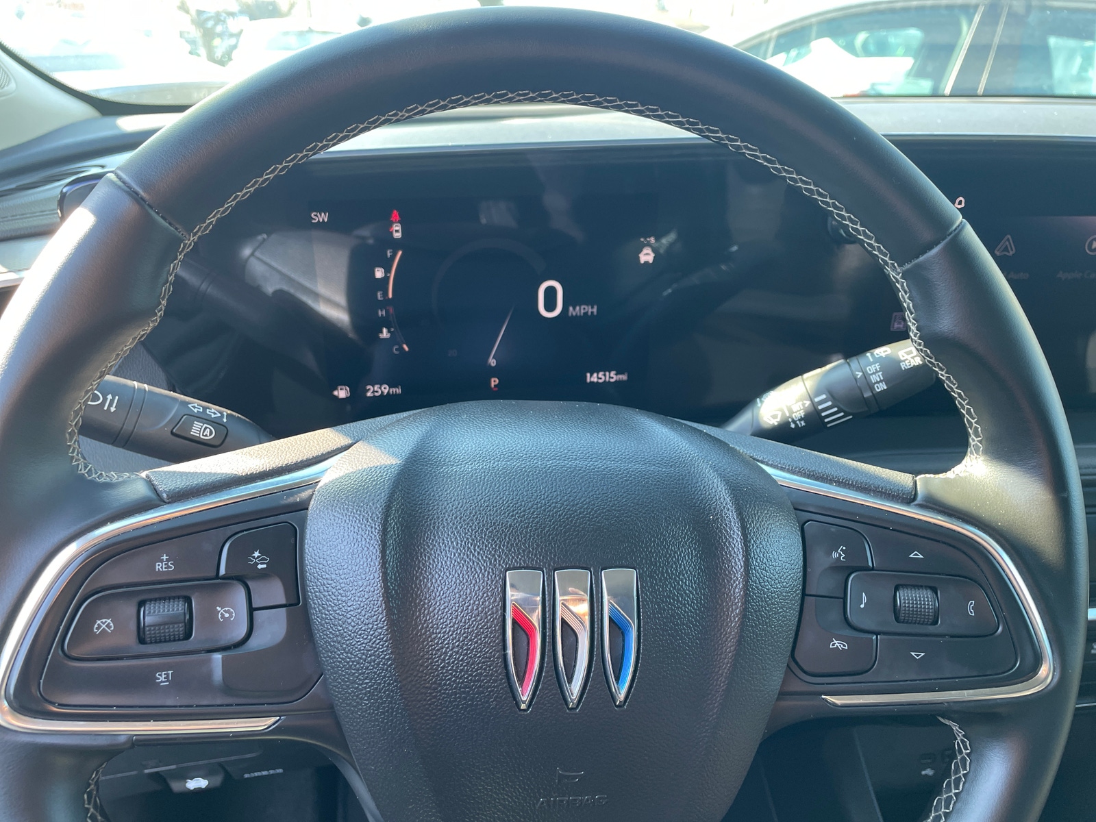 Thumbnail: 2025 Buick Encore GX - 5