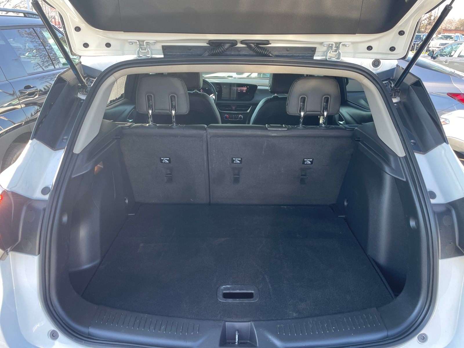 Thumbnail: 2025 Buick Encore GX - 6