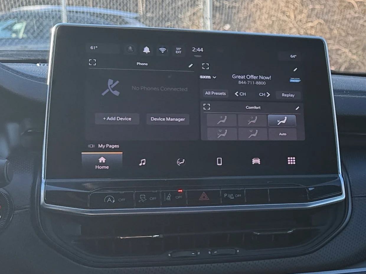 Thumbnail: 2025 Jeep Compass - 4