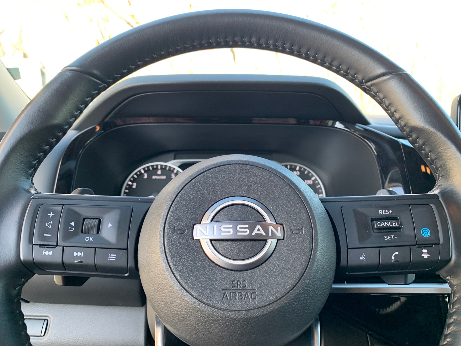 Thumbnail: 2025 Nissan Pathfinder - 5