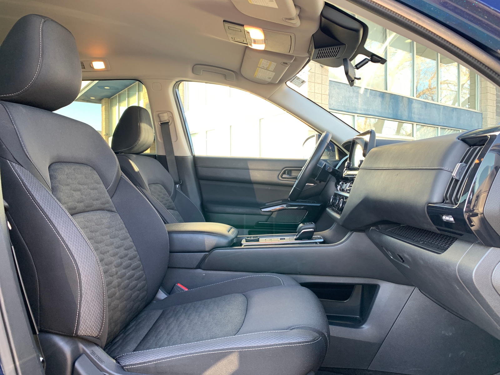 Thumbnail: 2025 Nissan Pathfinder - 2