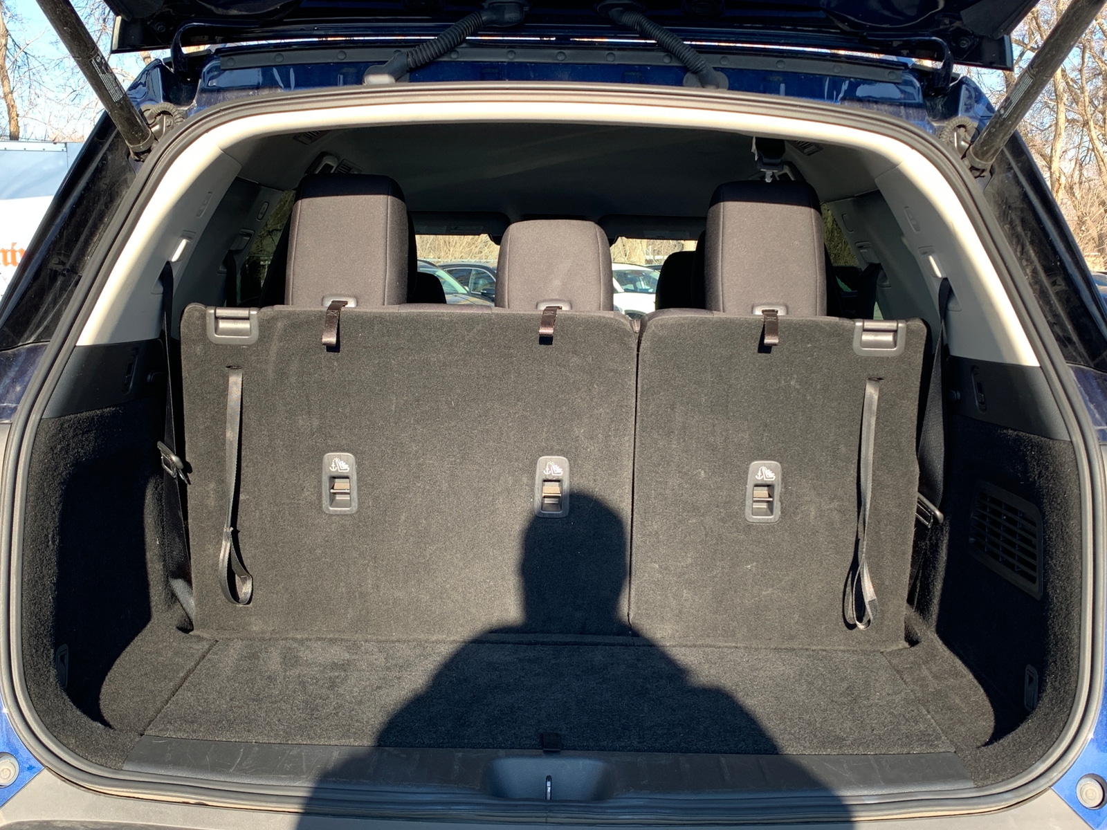 Thumbnail: 2025 Nissan Pathfinder - 7