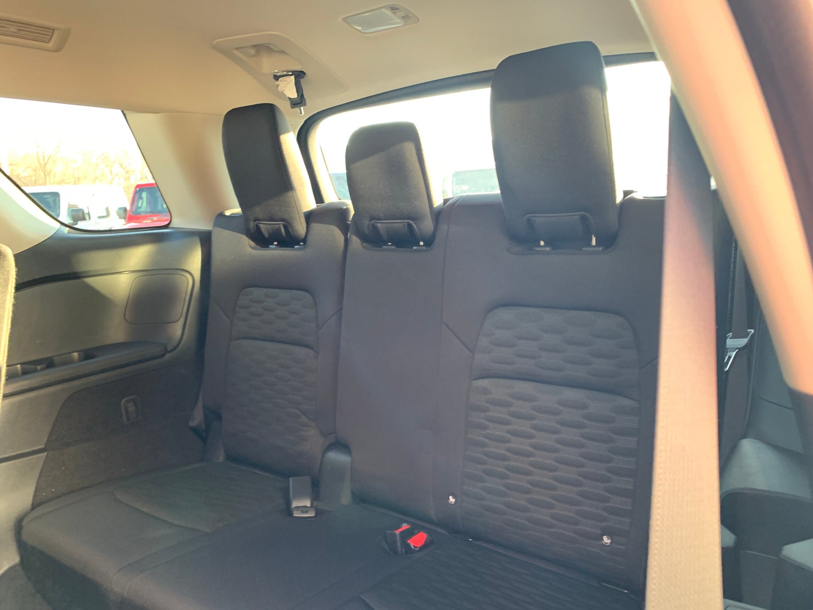 Thumbnail: 2025 Nissan Pathfinder - 6