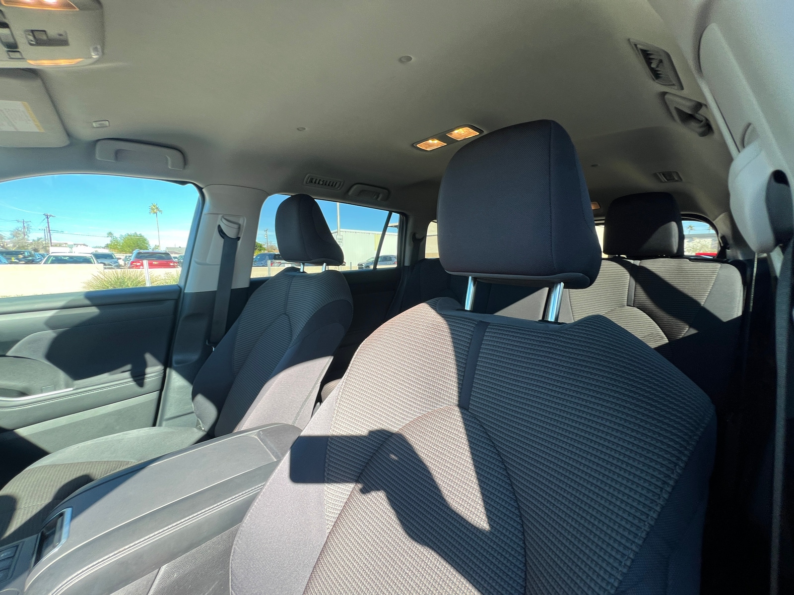 Thumbnail: 2025 Toyota Highlander - 2