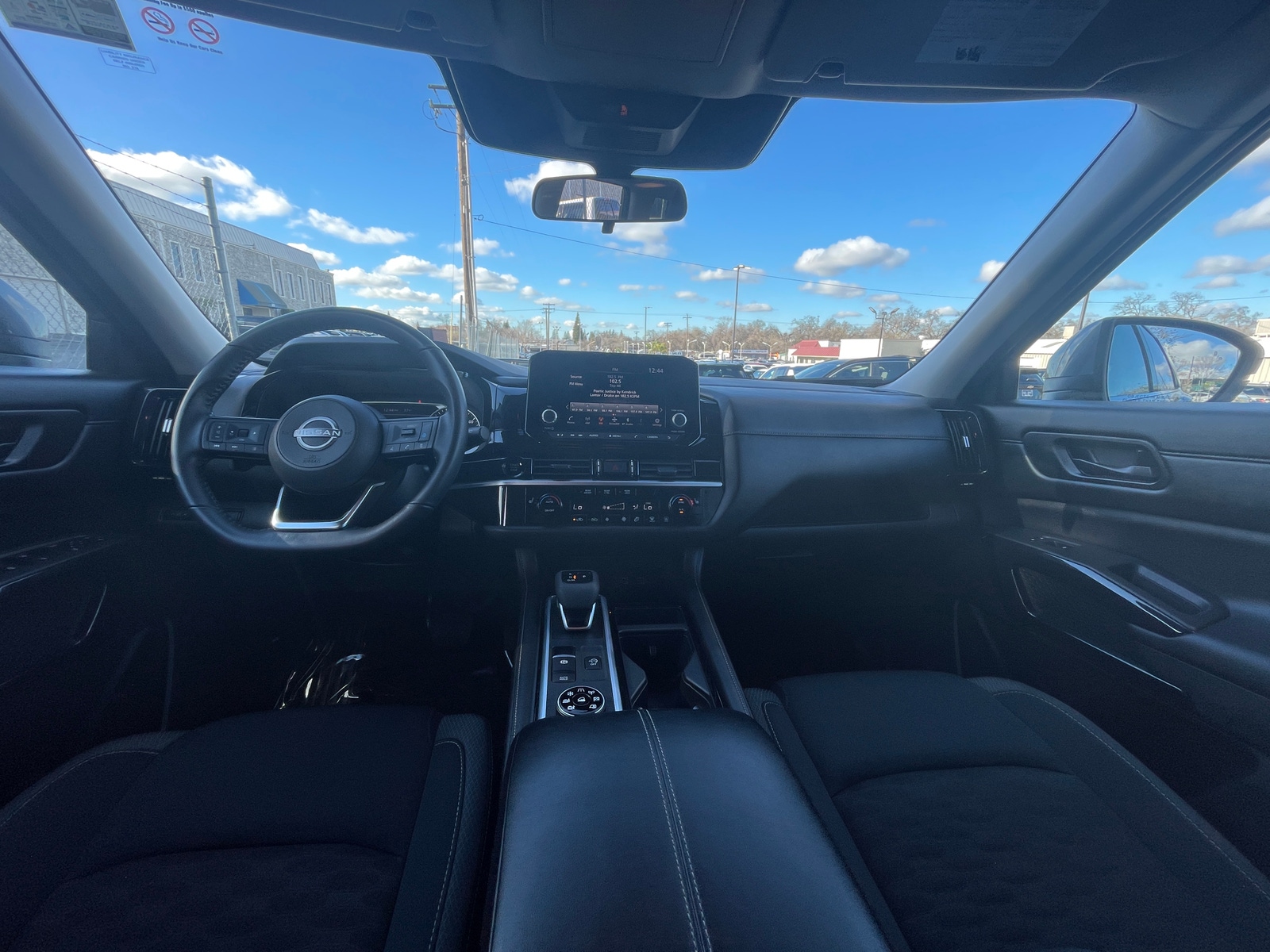 Thumbnail: 2025 Nissan Pathfinder - 3