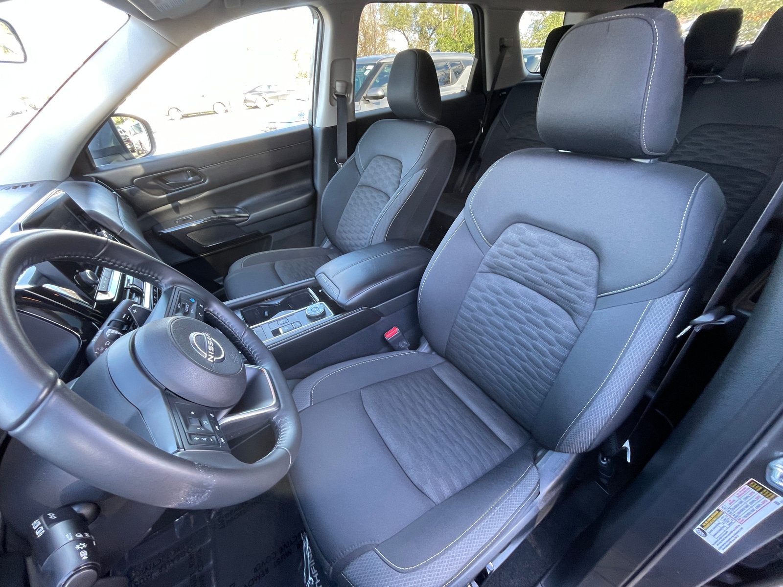 Thumbnail: 2025 Nissan Pathfinder - 2