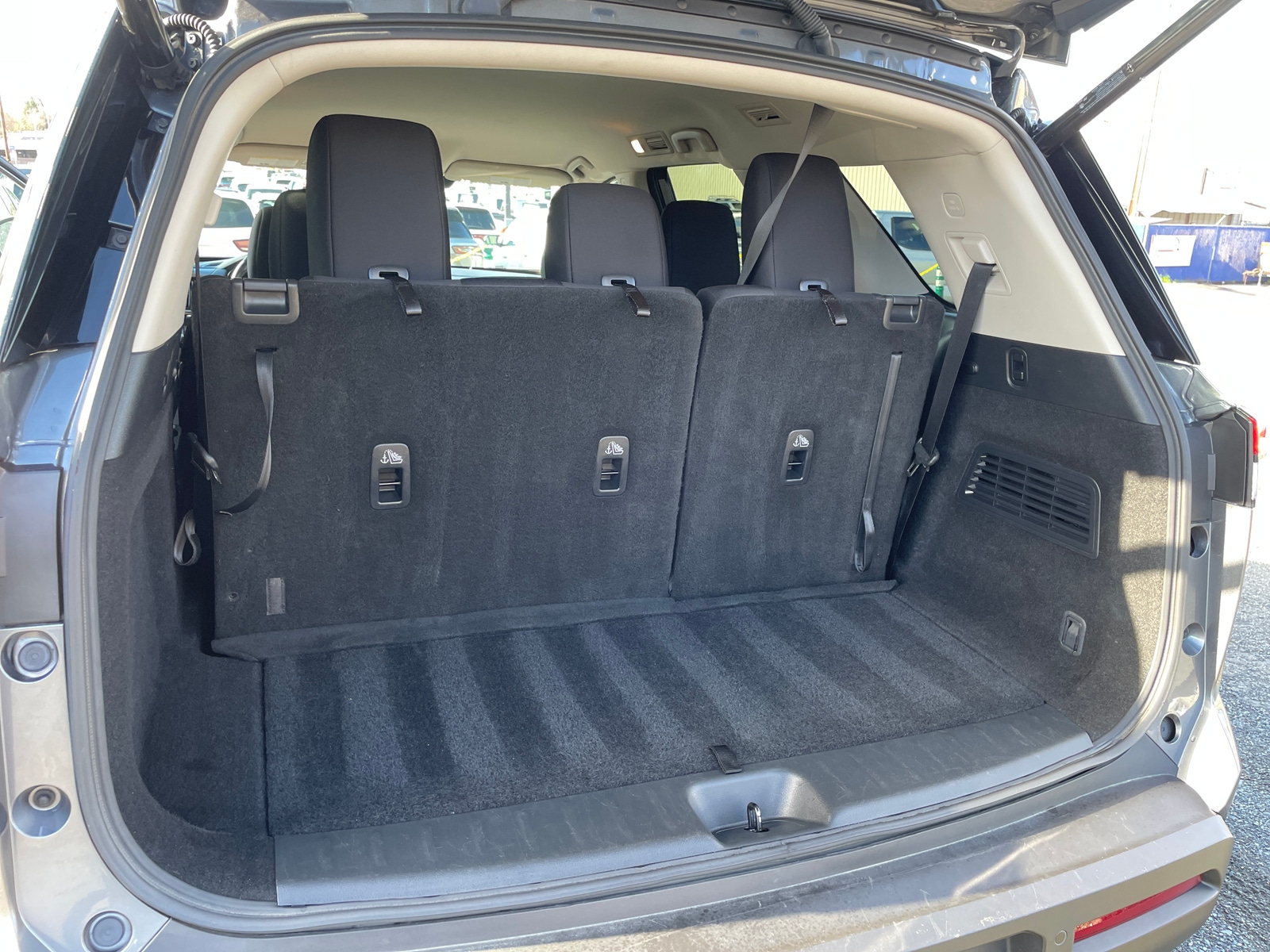 Thumbnail: 2025 Nissan Pathfinder - 7