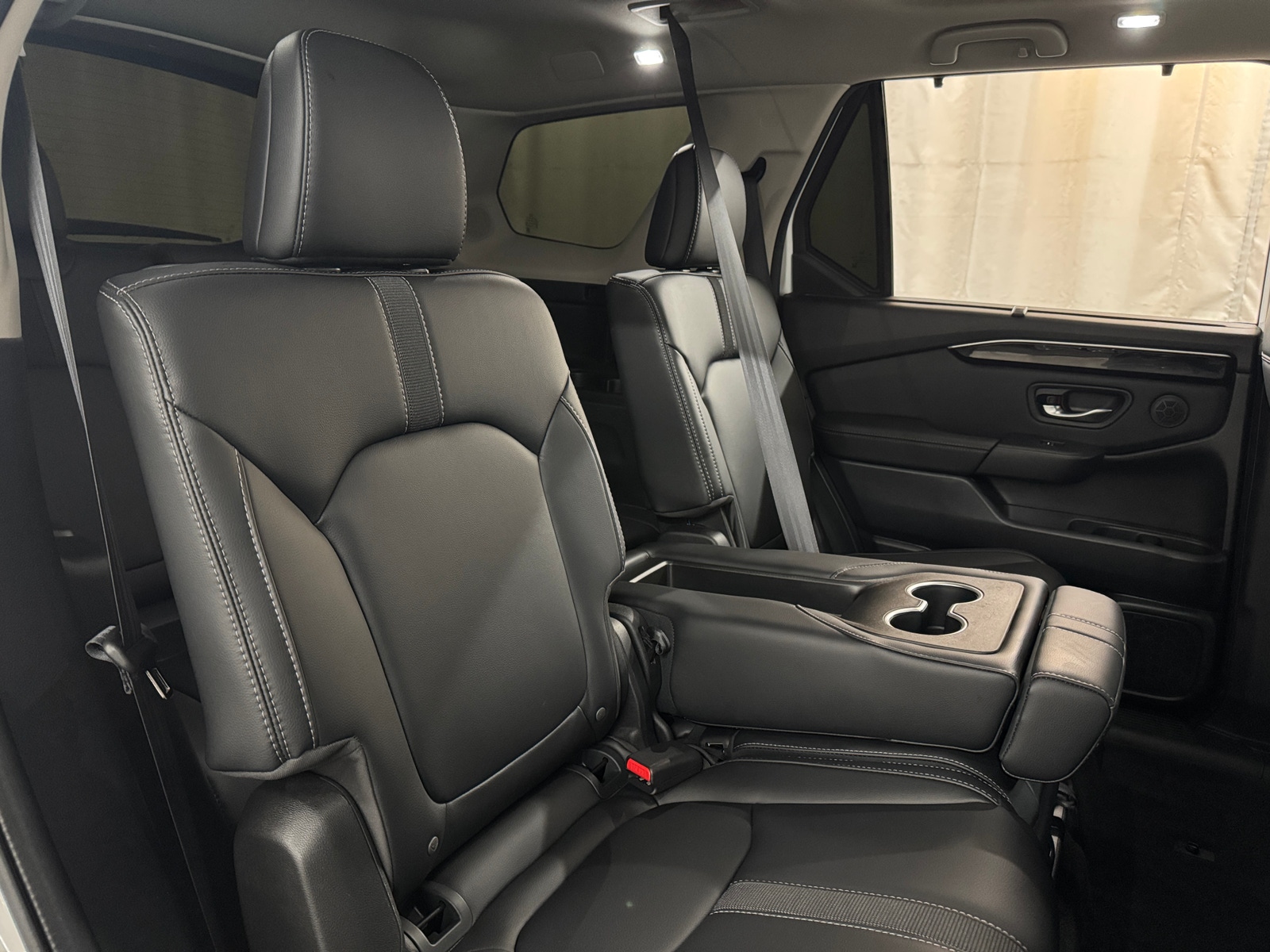 Thumbnail: 2024 Honda Pilot - 5