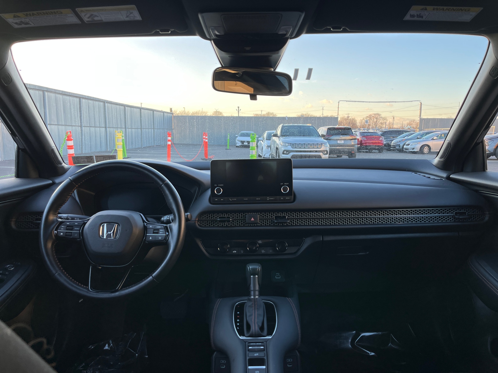 Thumbnail: 2025 Honda HR-V - 3