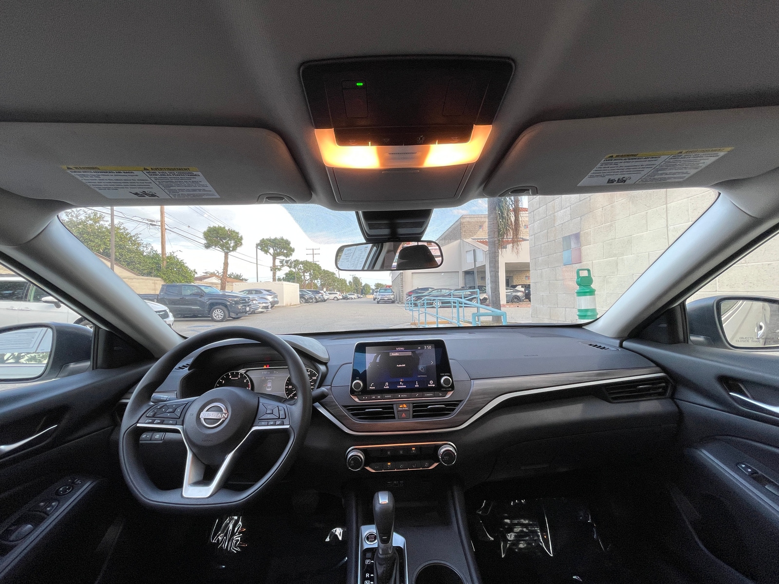 Thumbnail: 2025 Nissan Altima - 3