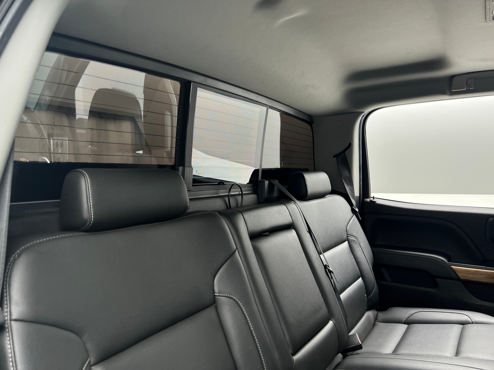 Thumbnail: 2019 Chevrolet Silverado 2500 - 5