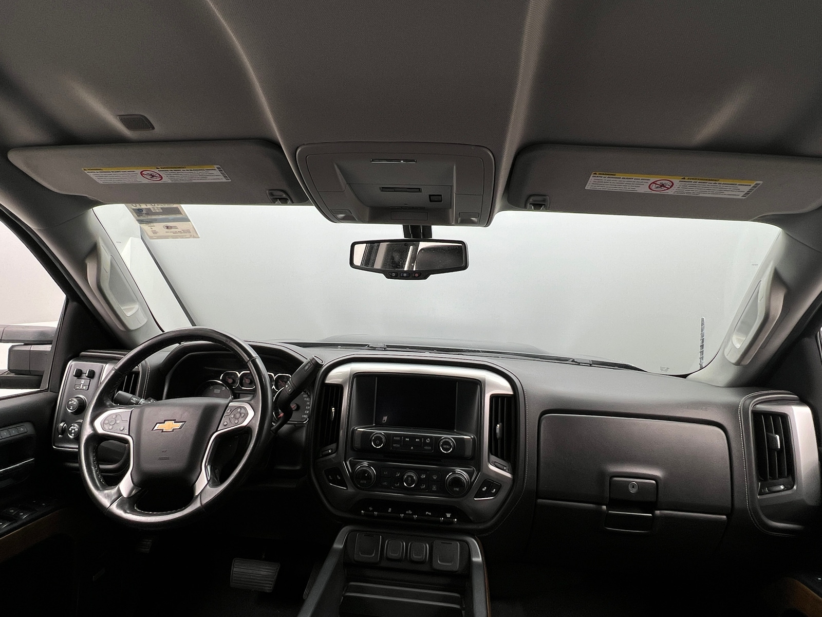 Thumbnail: 2019 Chevrolet Silverado 2500 - 2