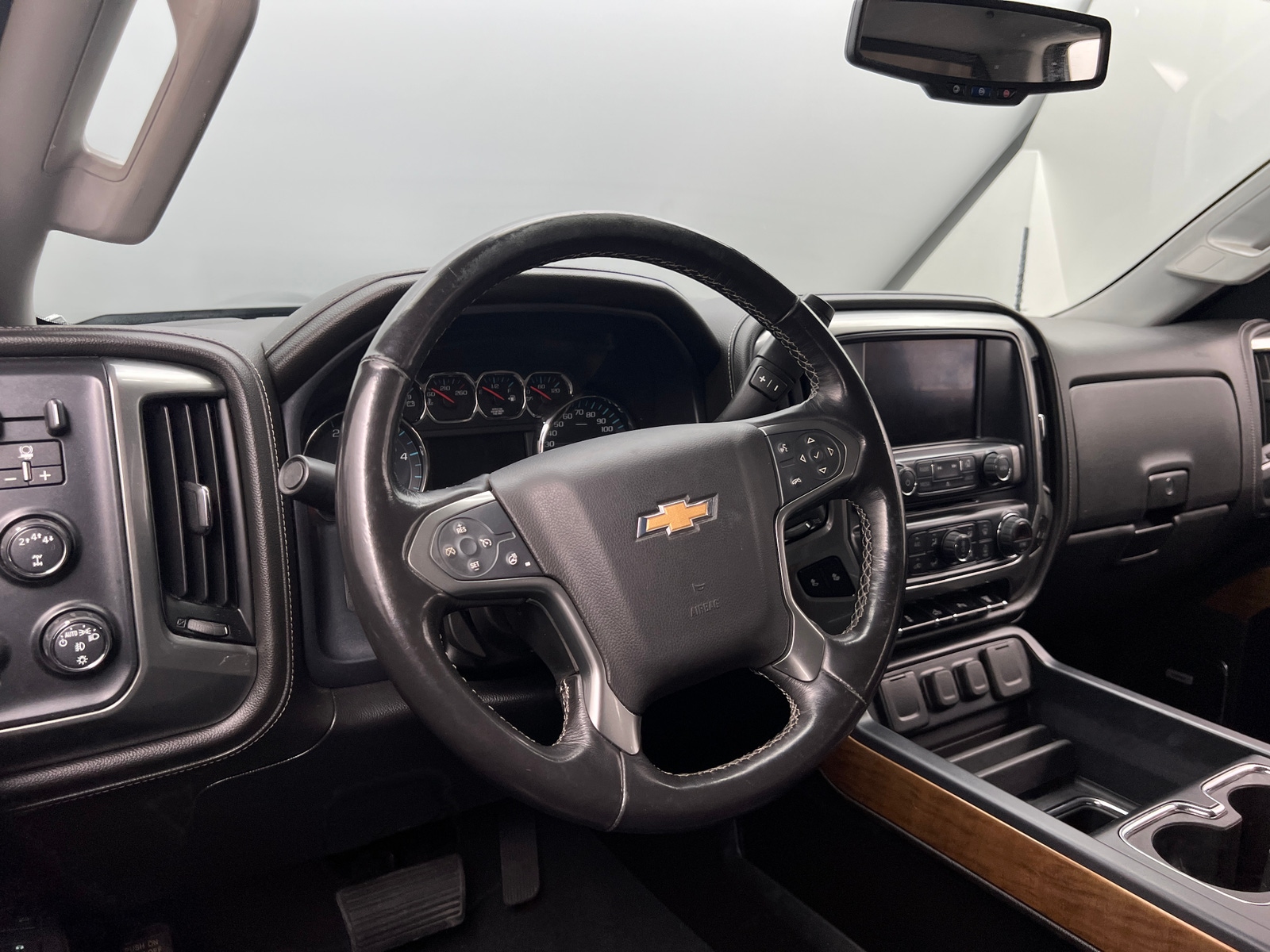 Thumbnail: 2019 Chevrolet Silverado 2500 - 4