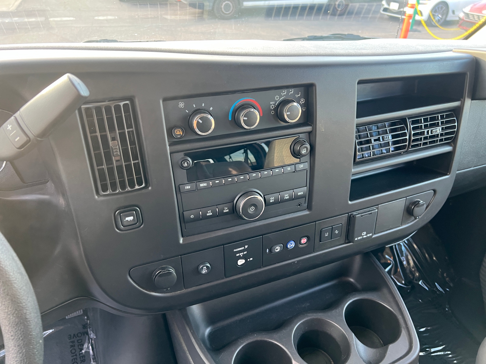 Thumbnail: 2024 Chevrolet Express - 4