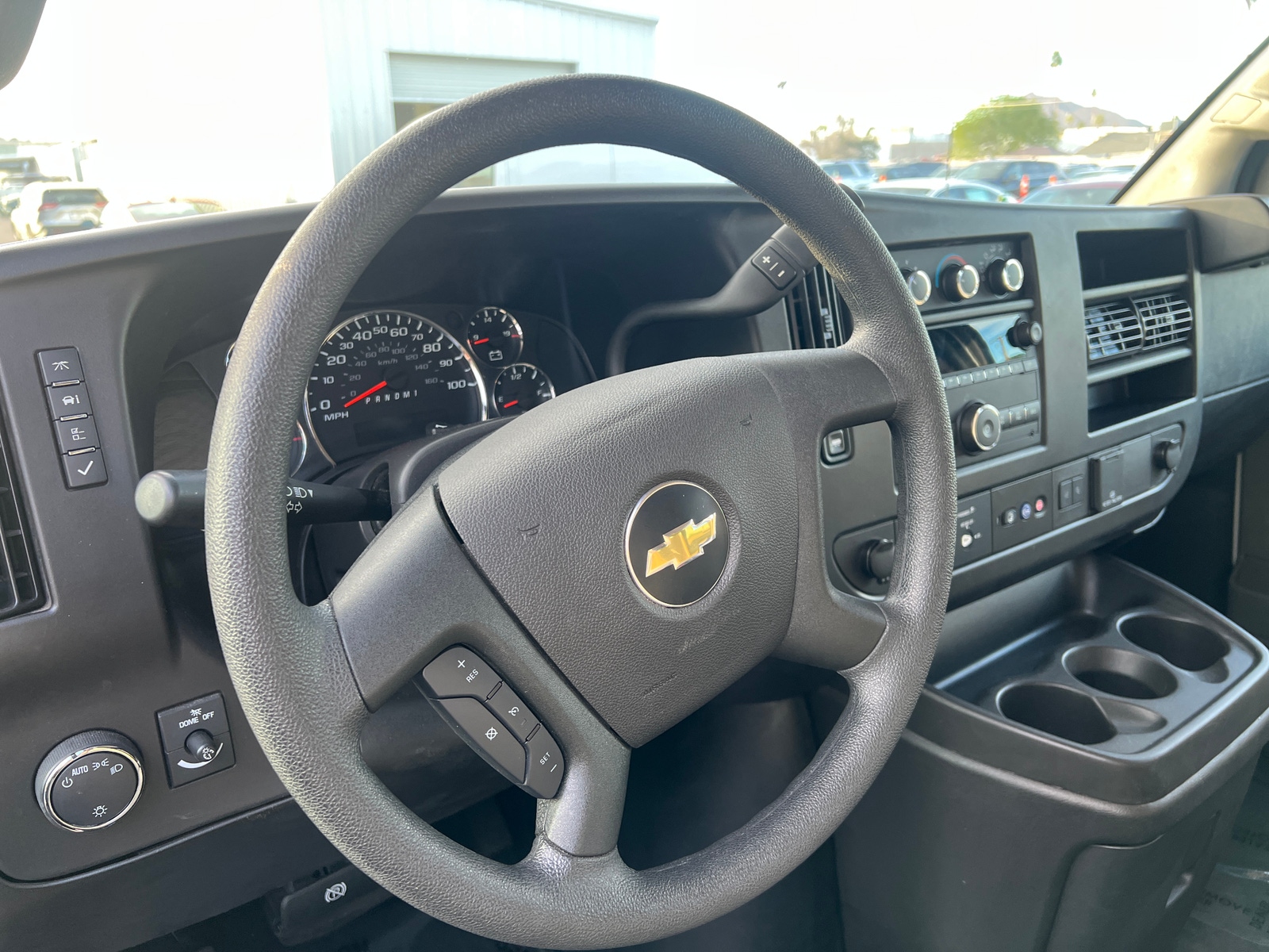 Thumbnail: 2024 Chevrolet Express - 5