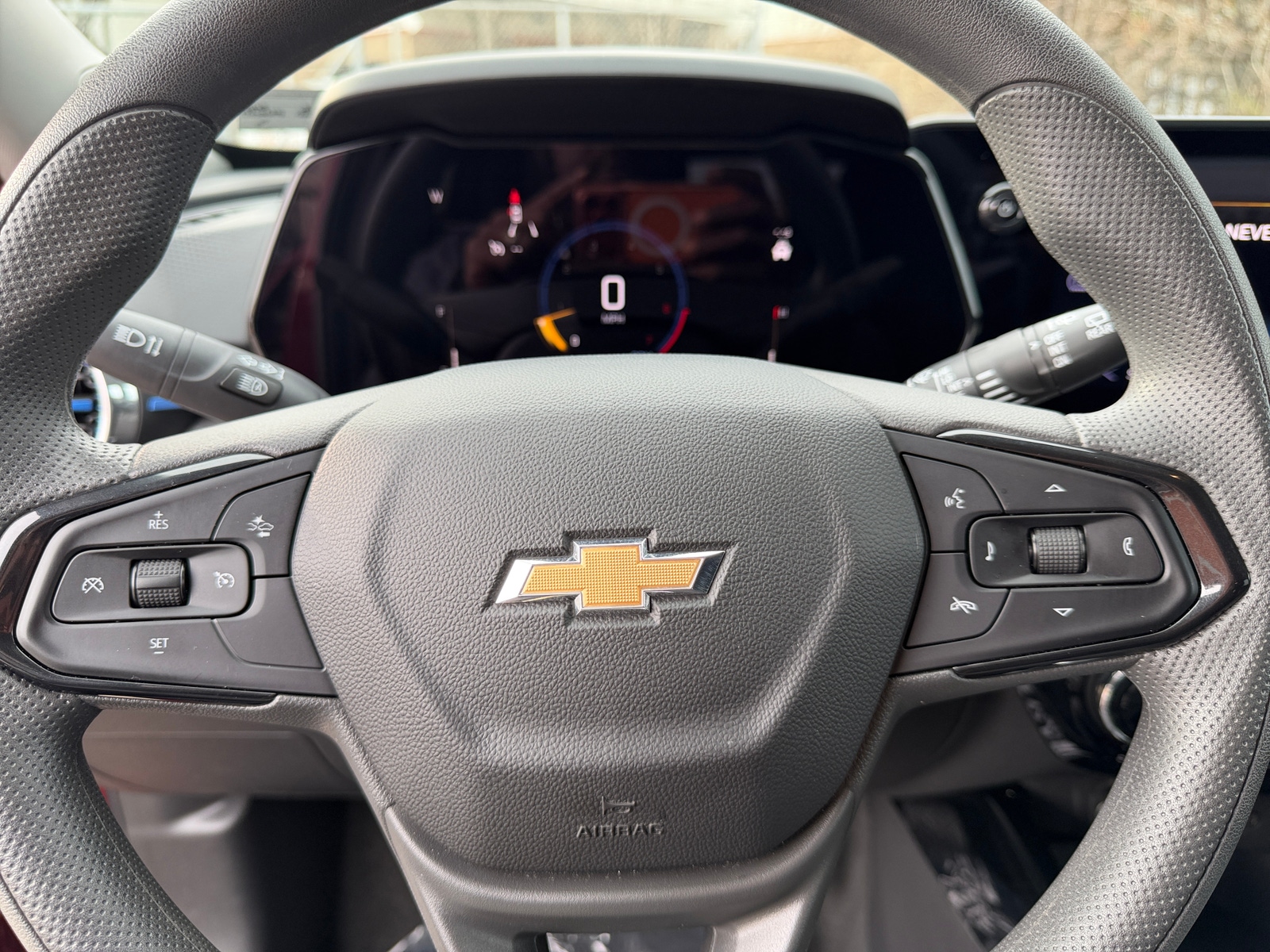 Thumbnail: 2025 Chevrolet Trax - 5