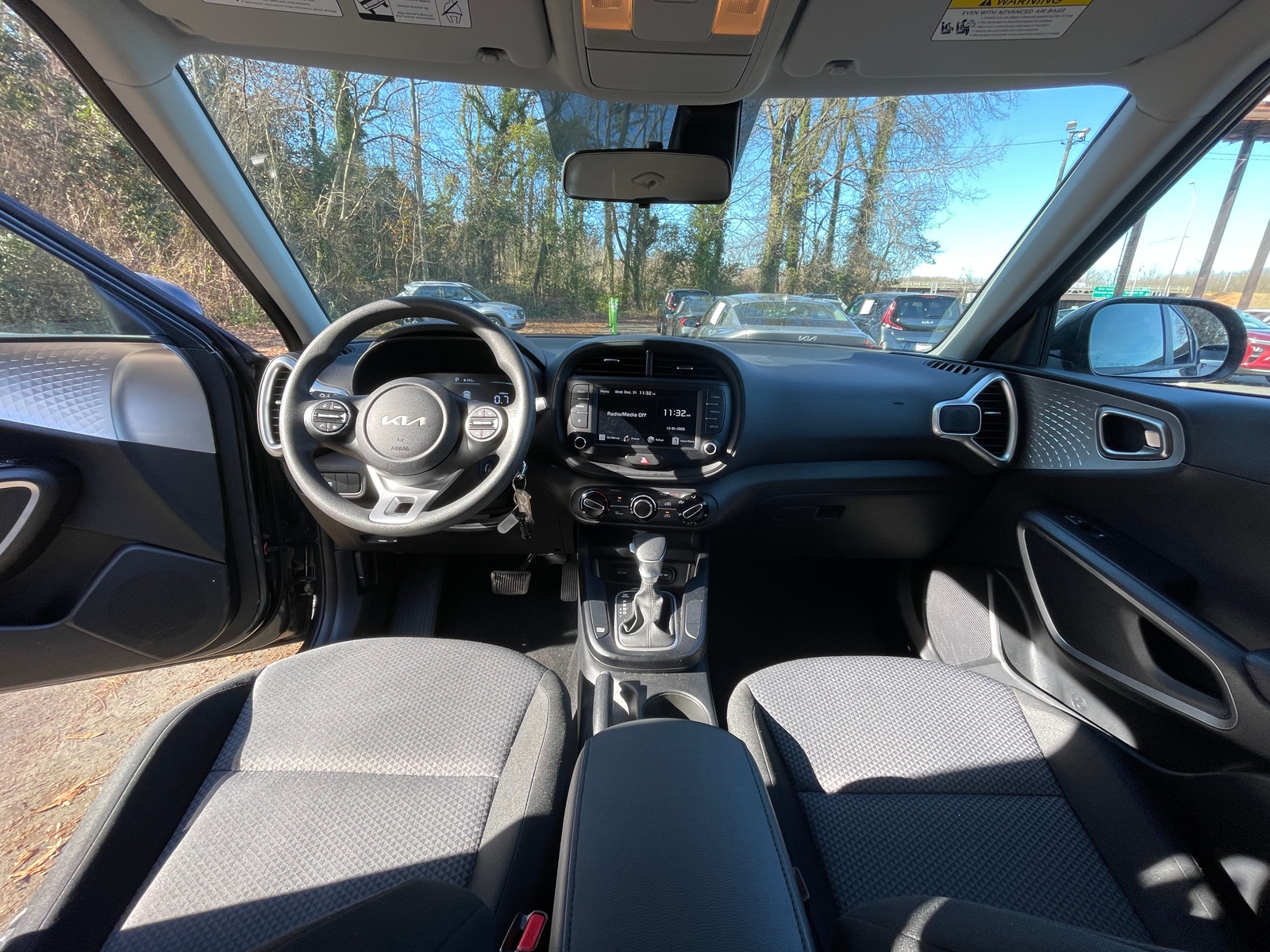 Thumbnail: 2025 Kia Soul - 3