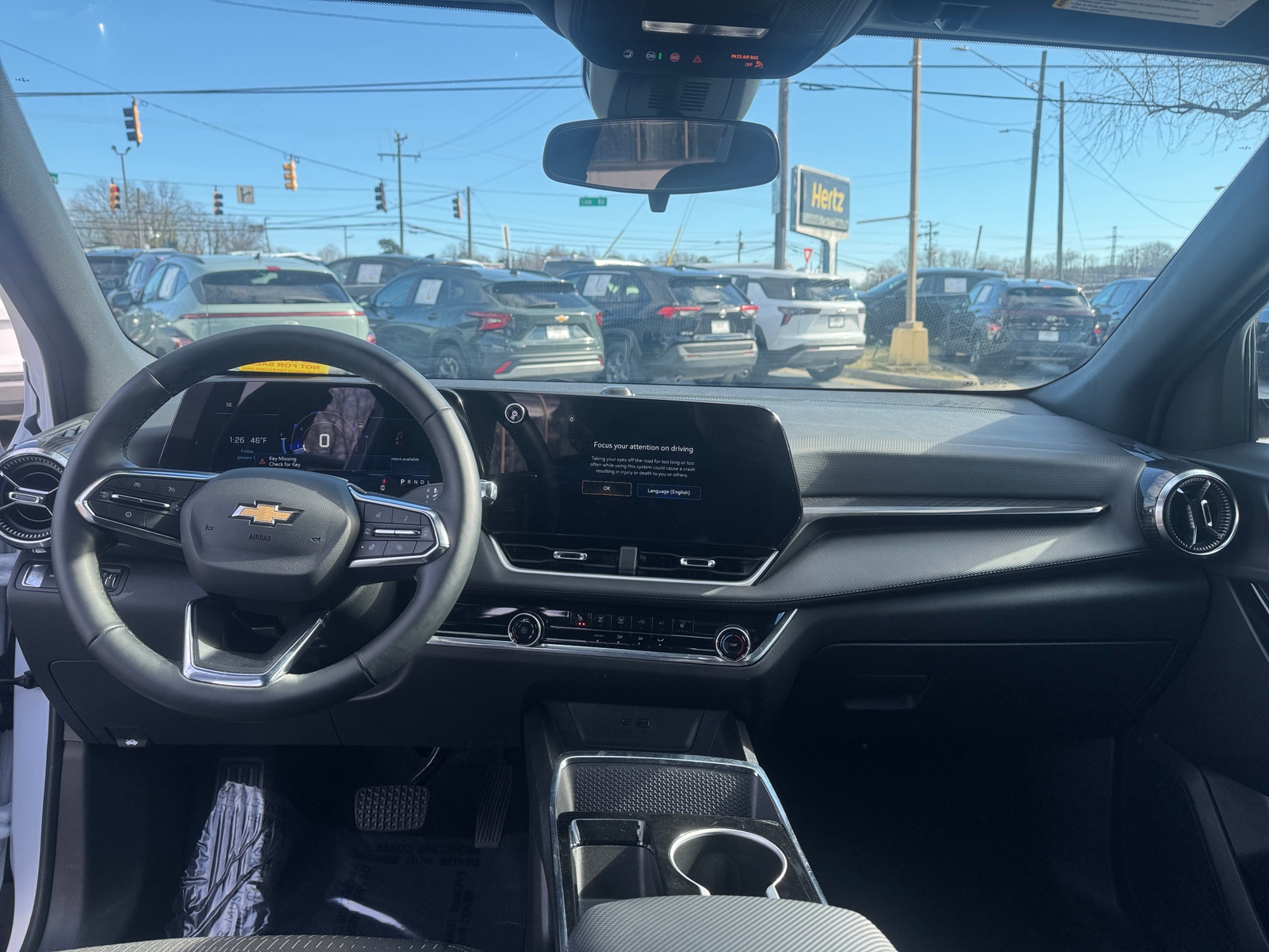 Thumbnail: 2025 Chevrolet Equinox - 3