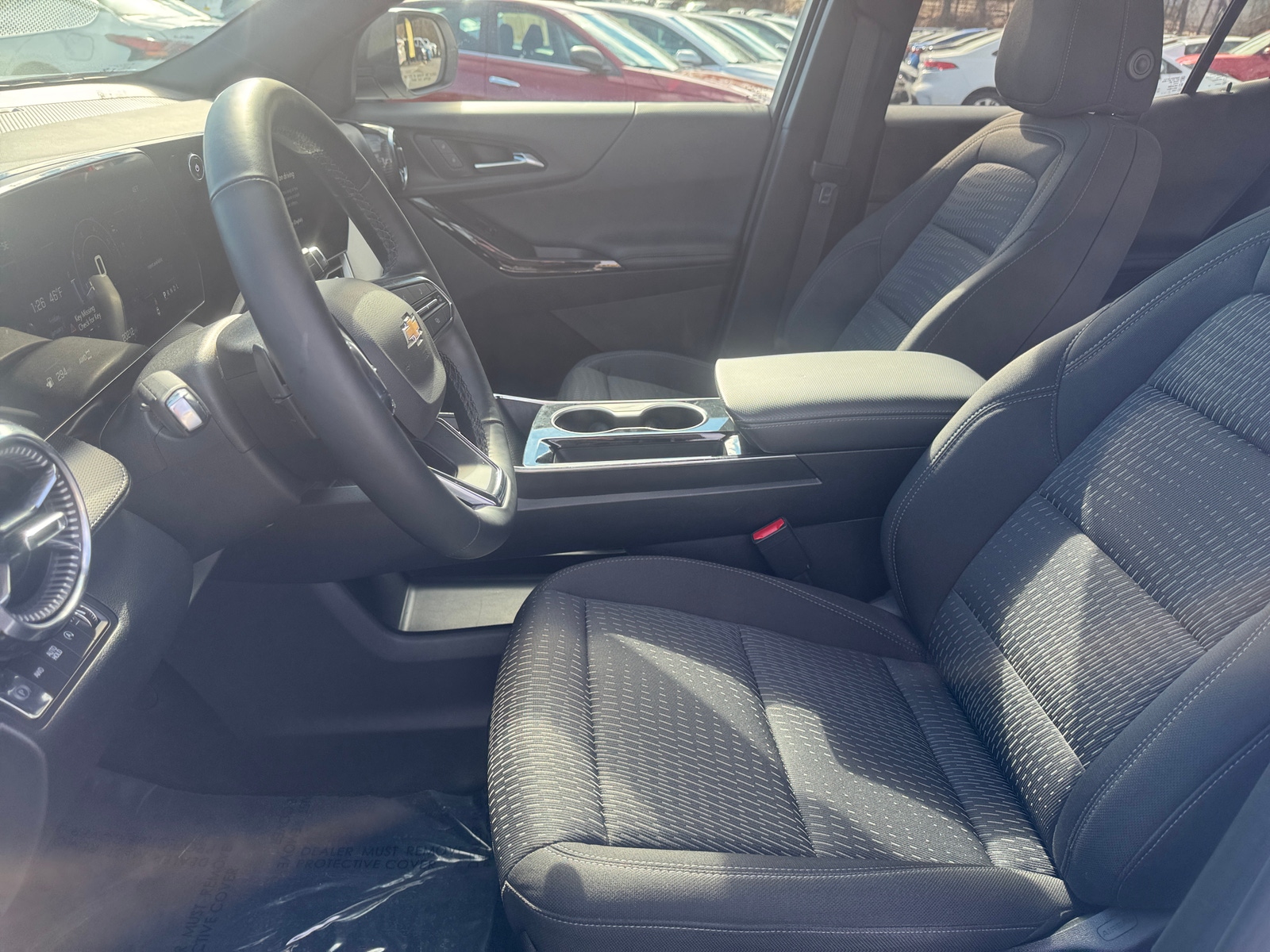 Thumbnail: 2025 Chevrolet Equinox - 2