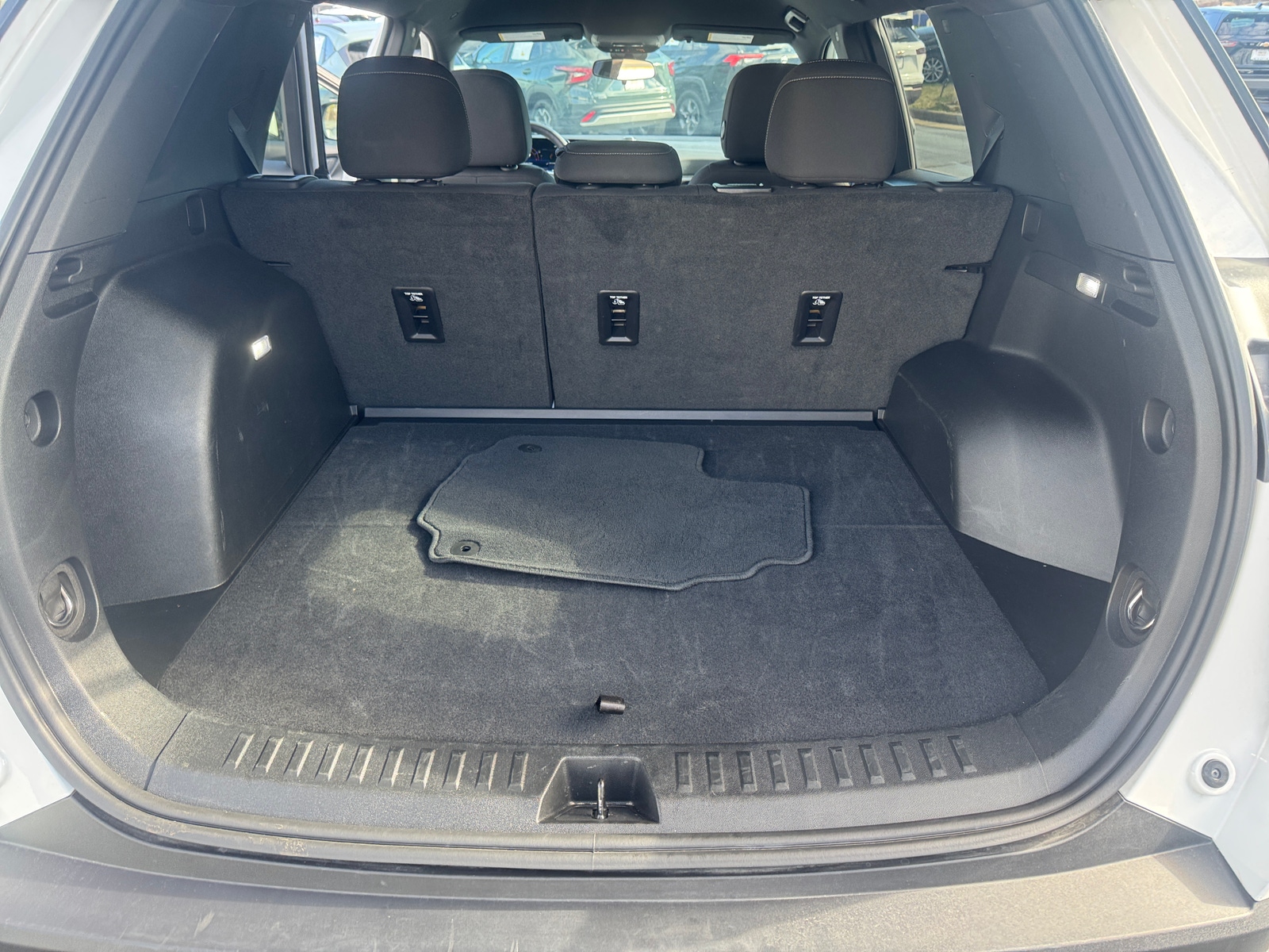 Thumbnail: 2025 Chevrolet Equinox - 4