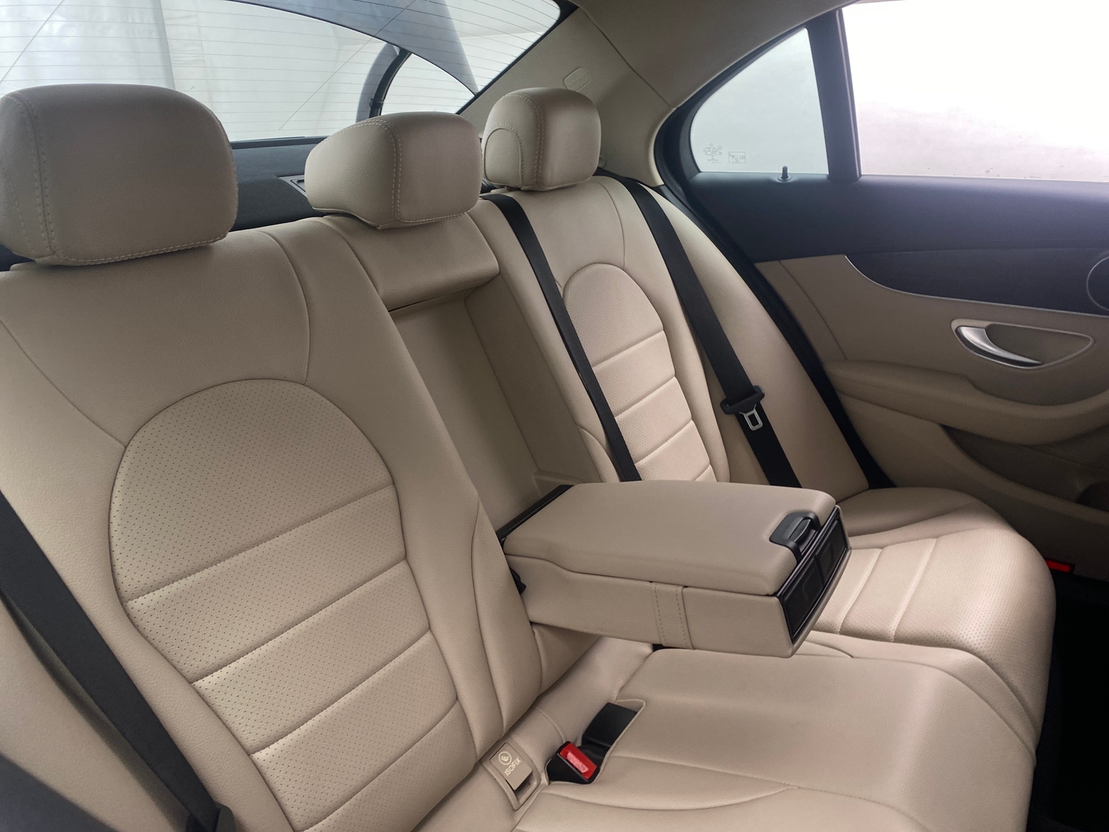 Thumbnail: 2020 Mercedes-Benz C-Class - 6