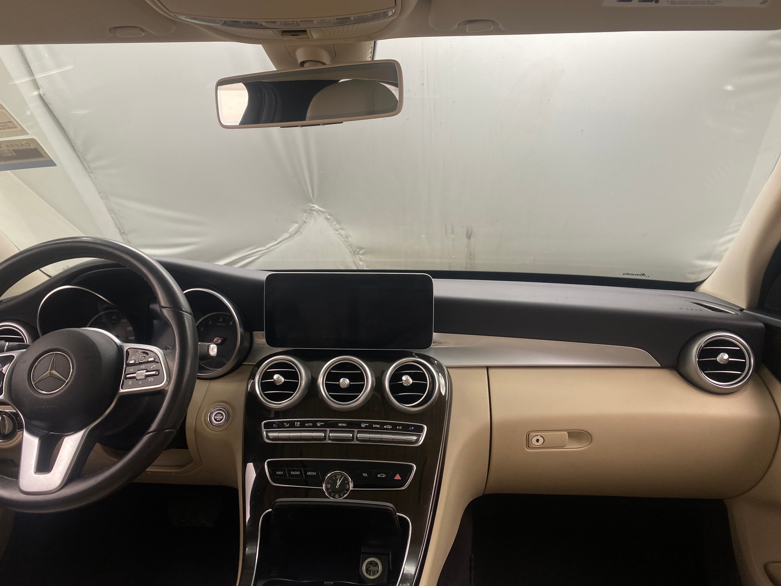 Thumbnail: 2020 Mercedes-Benz C-Class - 3