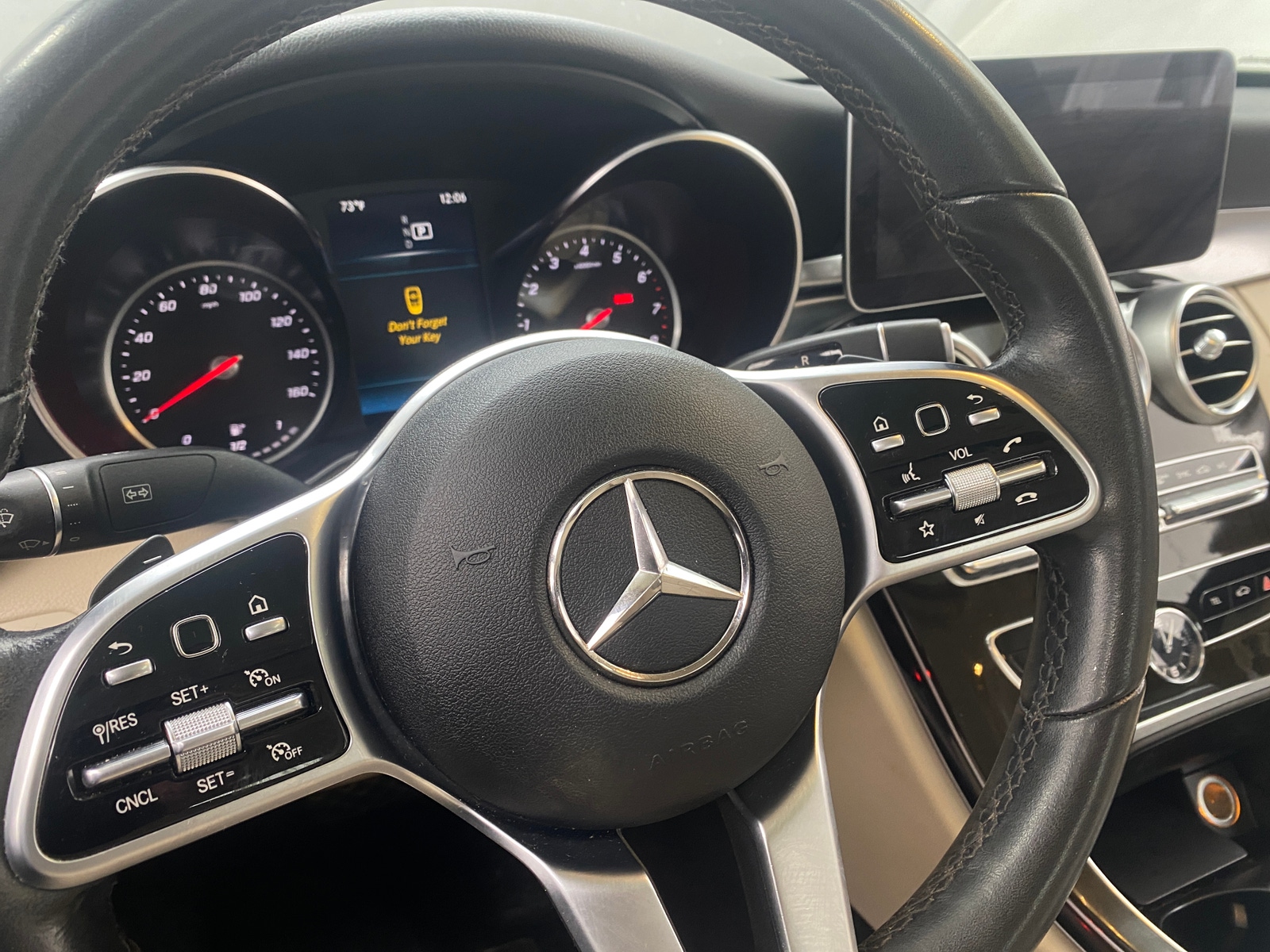 Thumbnail: 2020 Mercedes-Benz C-Class - 5