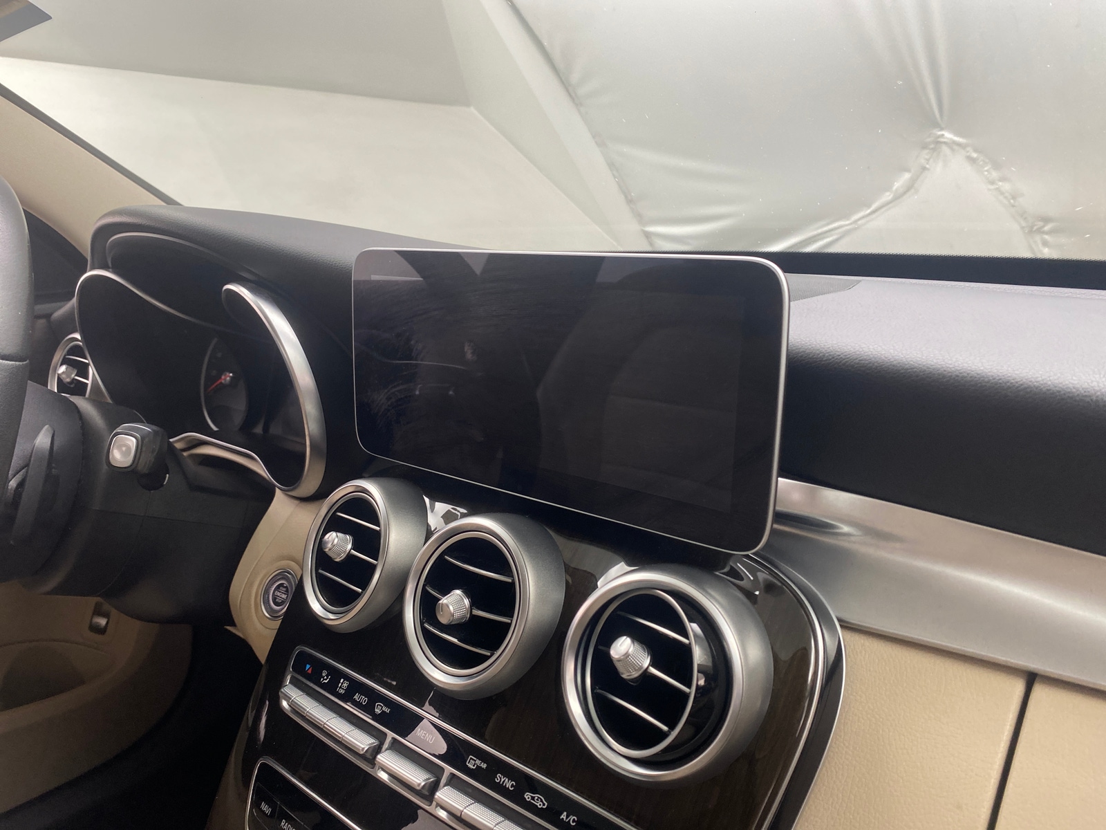 Thumbnail: 2020 Mercedes-Benz C-Class - 4