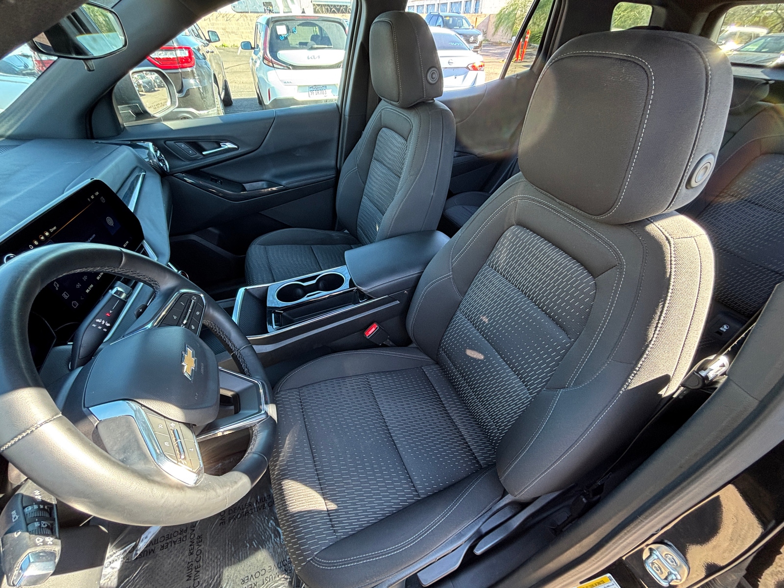 Thumbnail: 2025 Chevrolet Equinox - 2