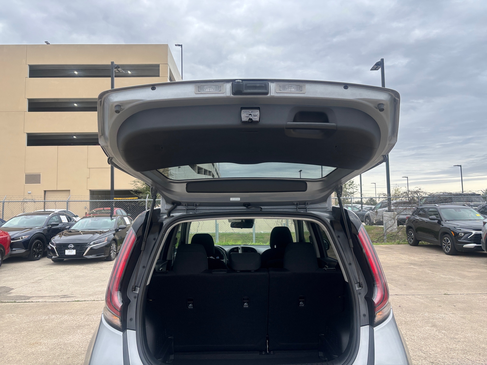 Thumbnail: 2025 Kia Soul - 6