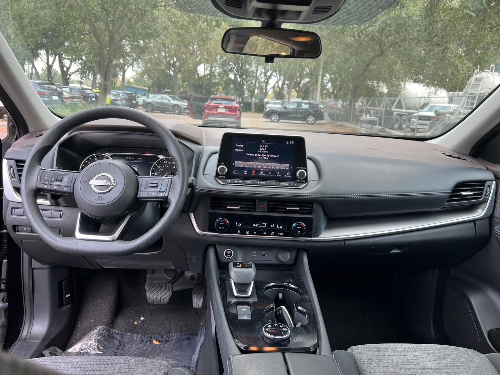 Thumbnail: 2023 Nissan Rogue - 3