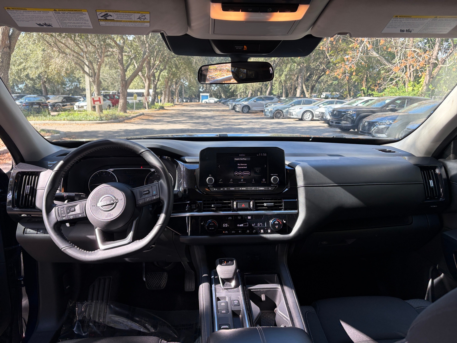 Thumbnail: 2025 Nissan Pathfinder - 3