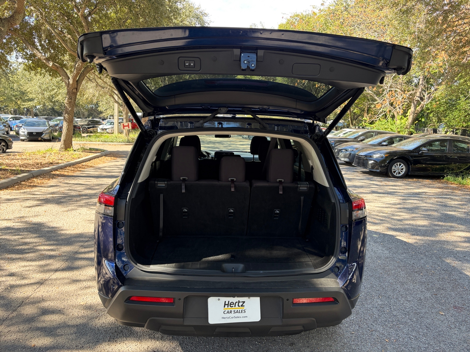 Thumbnail: 2025 Nissan Pathfinder - 5