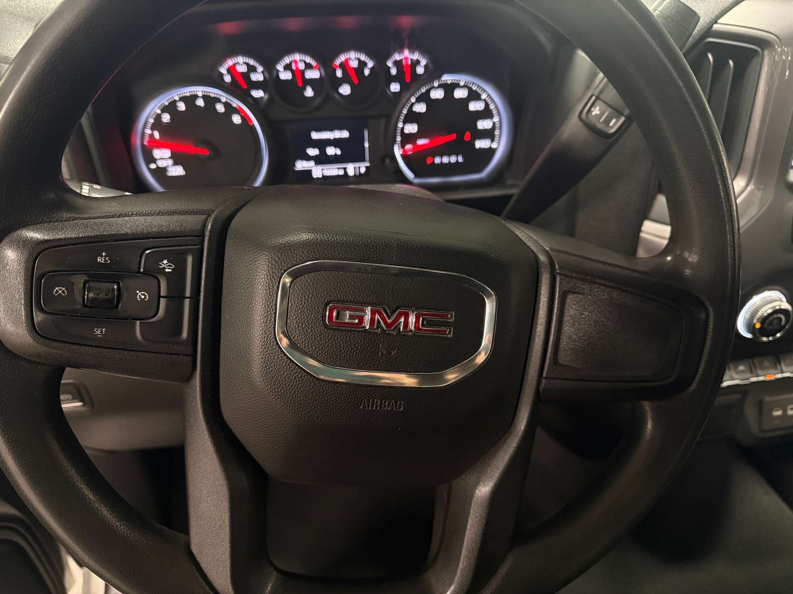 Thumbnail: 2022 GMC Sierra 1500 - 5