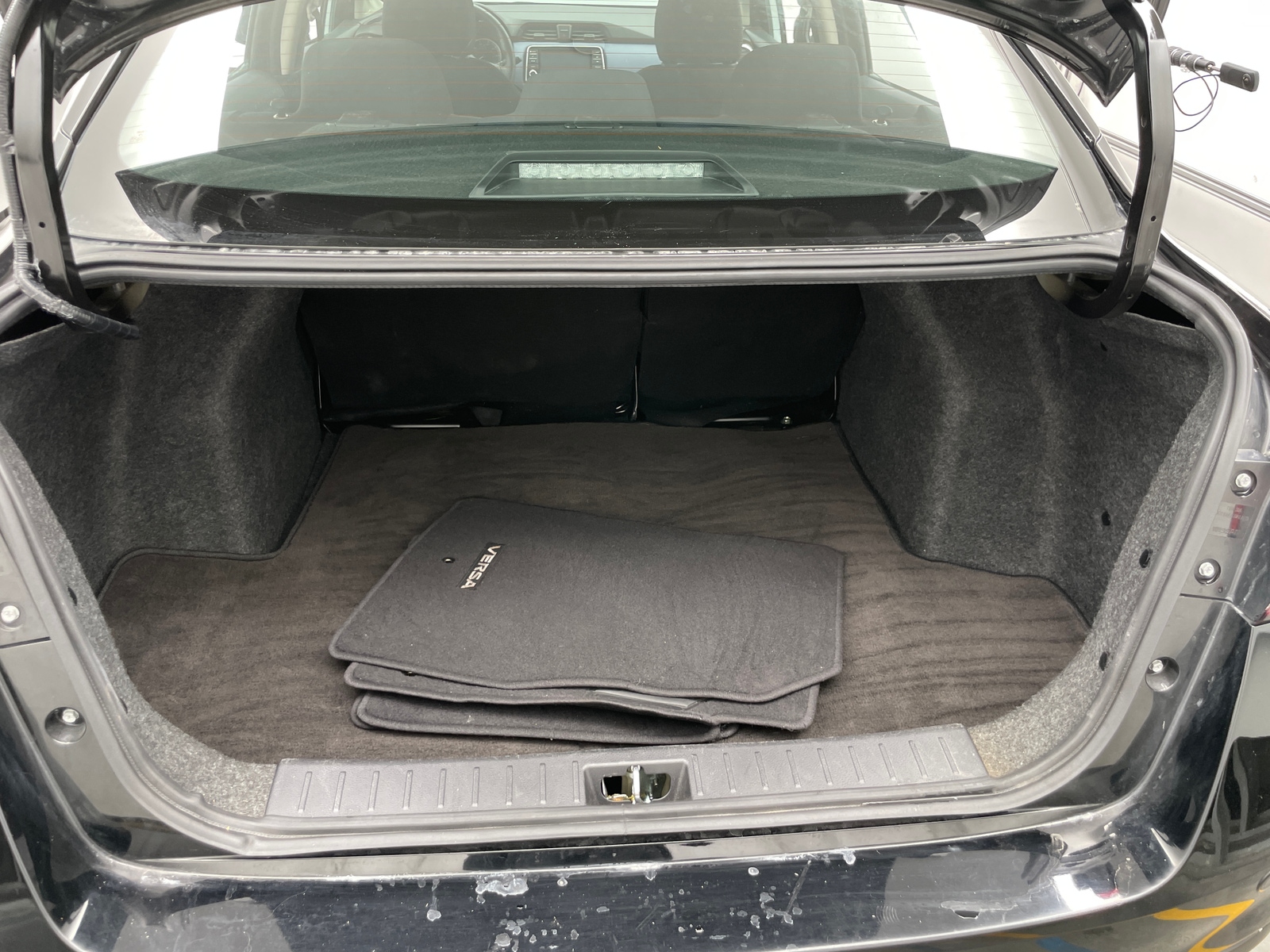 Thumbnail: 2023 Nissan Versa - 7