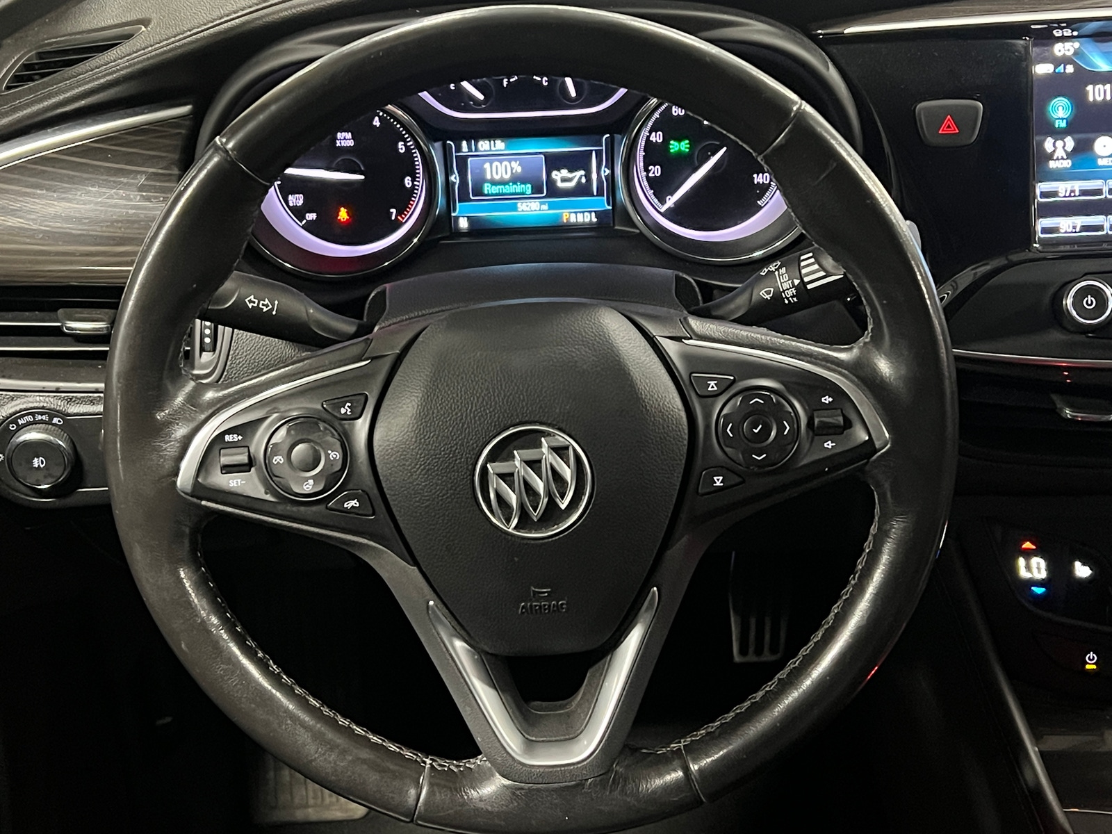 Thumbnail: 2020 Buick Envision - 4