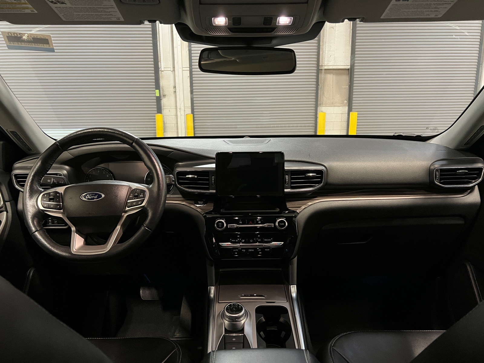 Thumbnail: 2023 Ford Explorer - 3