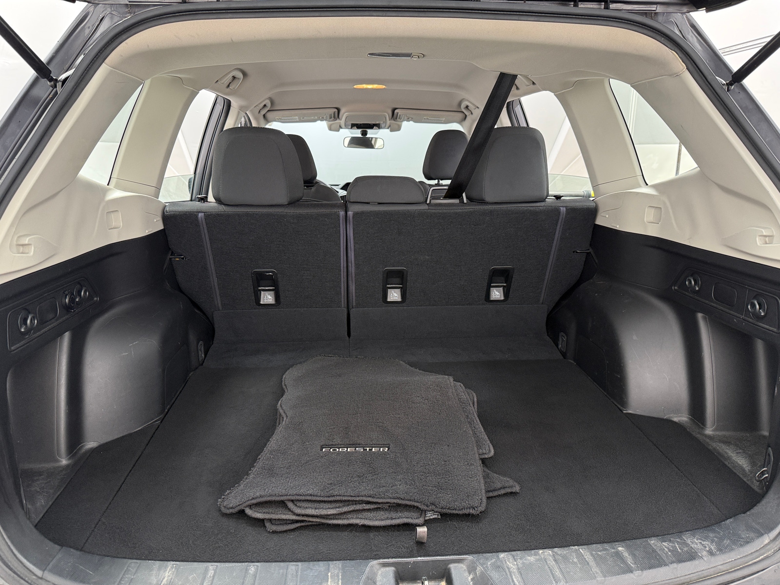 Thumbnail: 2021 Subaru Forester - 7