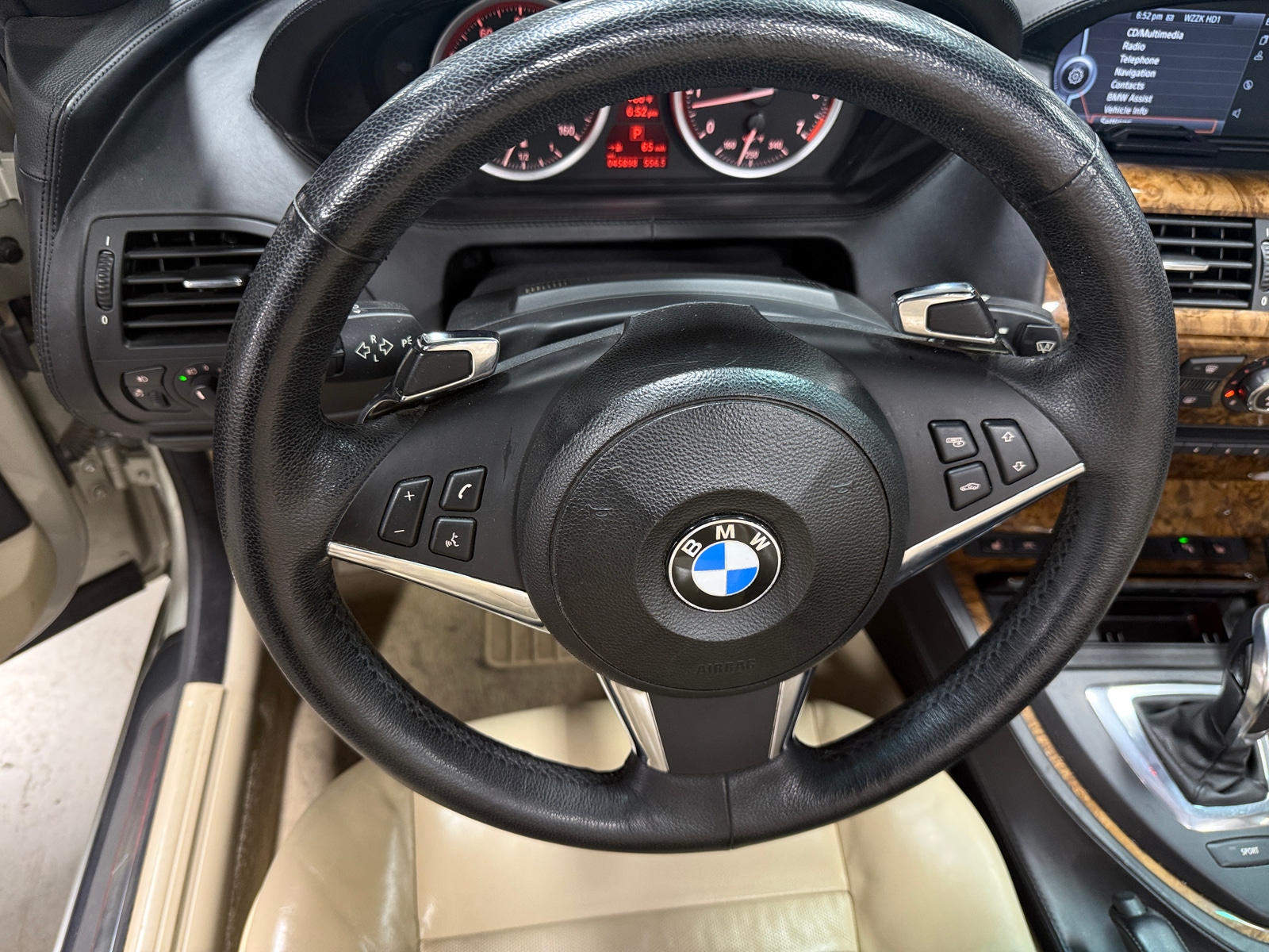 Thumbnail: 2010 BMW 6 Series - 4