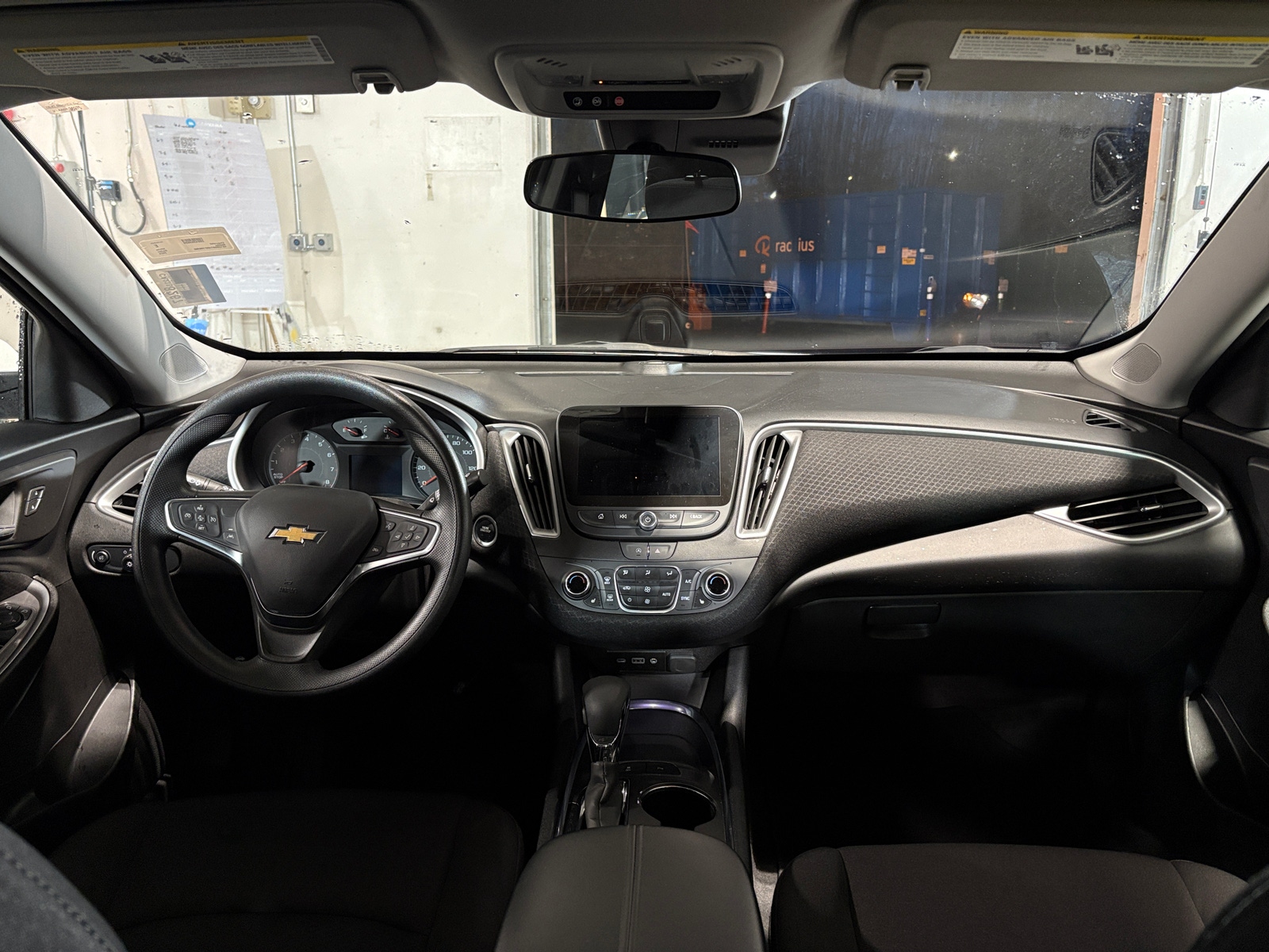 Thumbnail: 2024 Chevrolet Malibu - 3