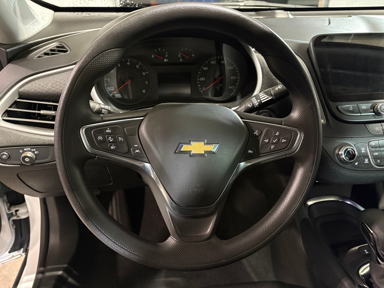 Thumbnail: 2024 Chevrolet Malibu - 5