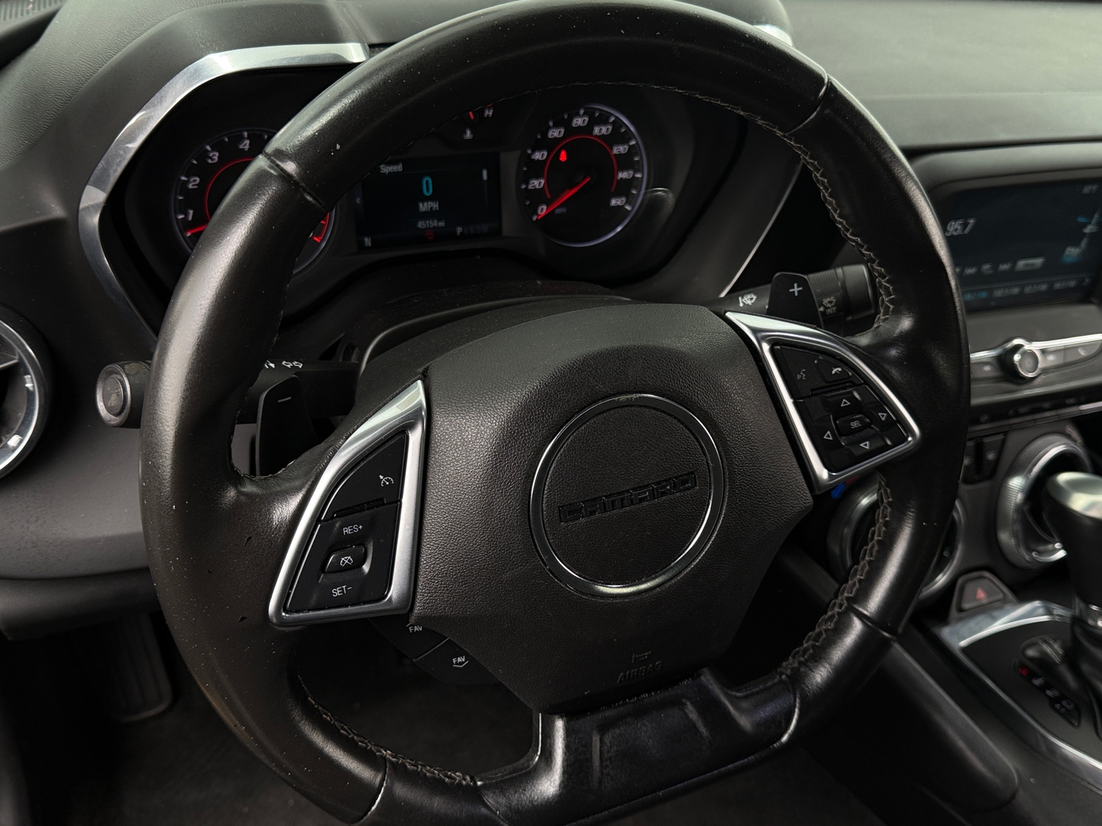 Thumbnail: 2018 Chevrolet Camaro - 4