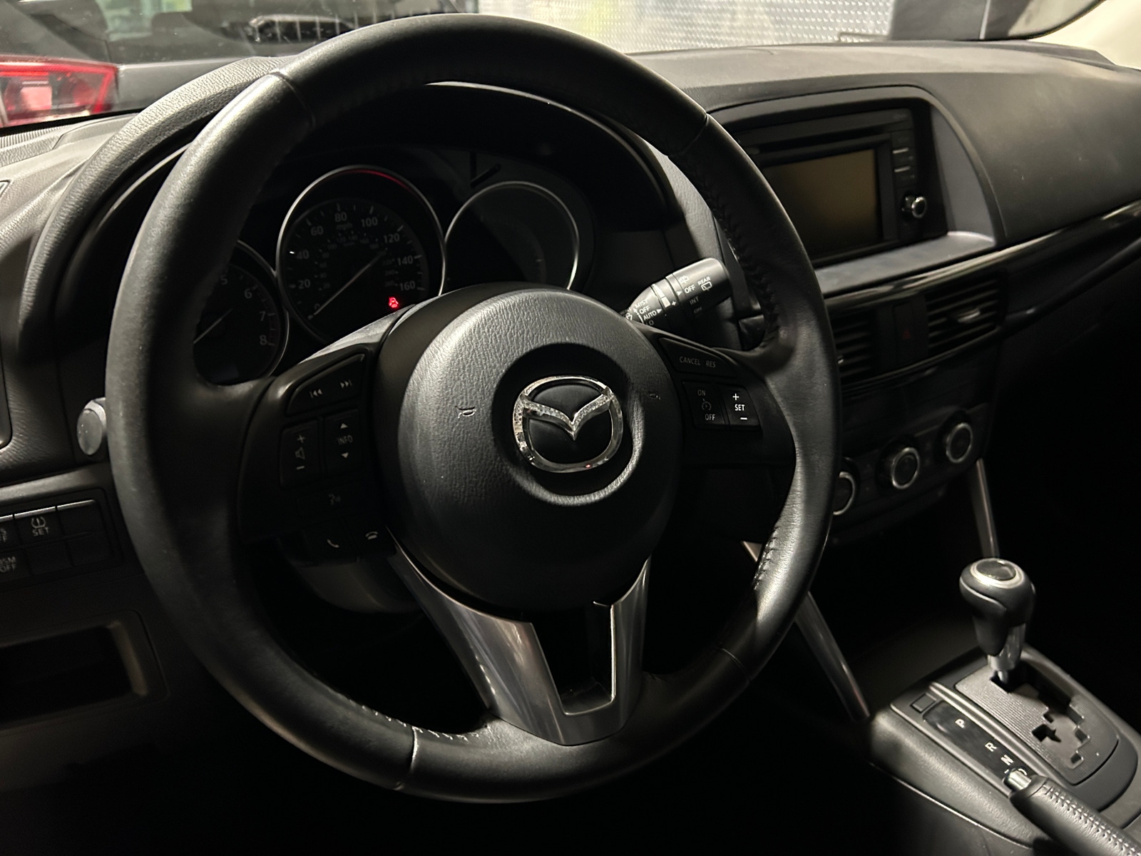 Thumbnail: 2014 Mazda CX-5 - 4