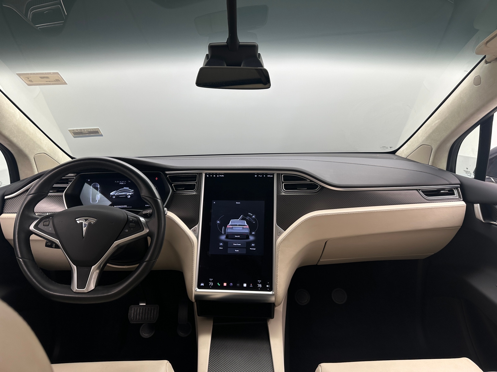 Thumbnail: 2017 Tesla Model X - 2