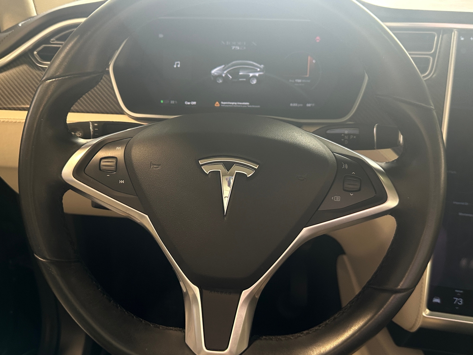 Thumbnail: 2017 Tesla Model X - 4