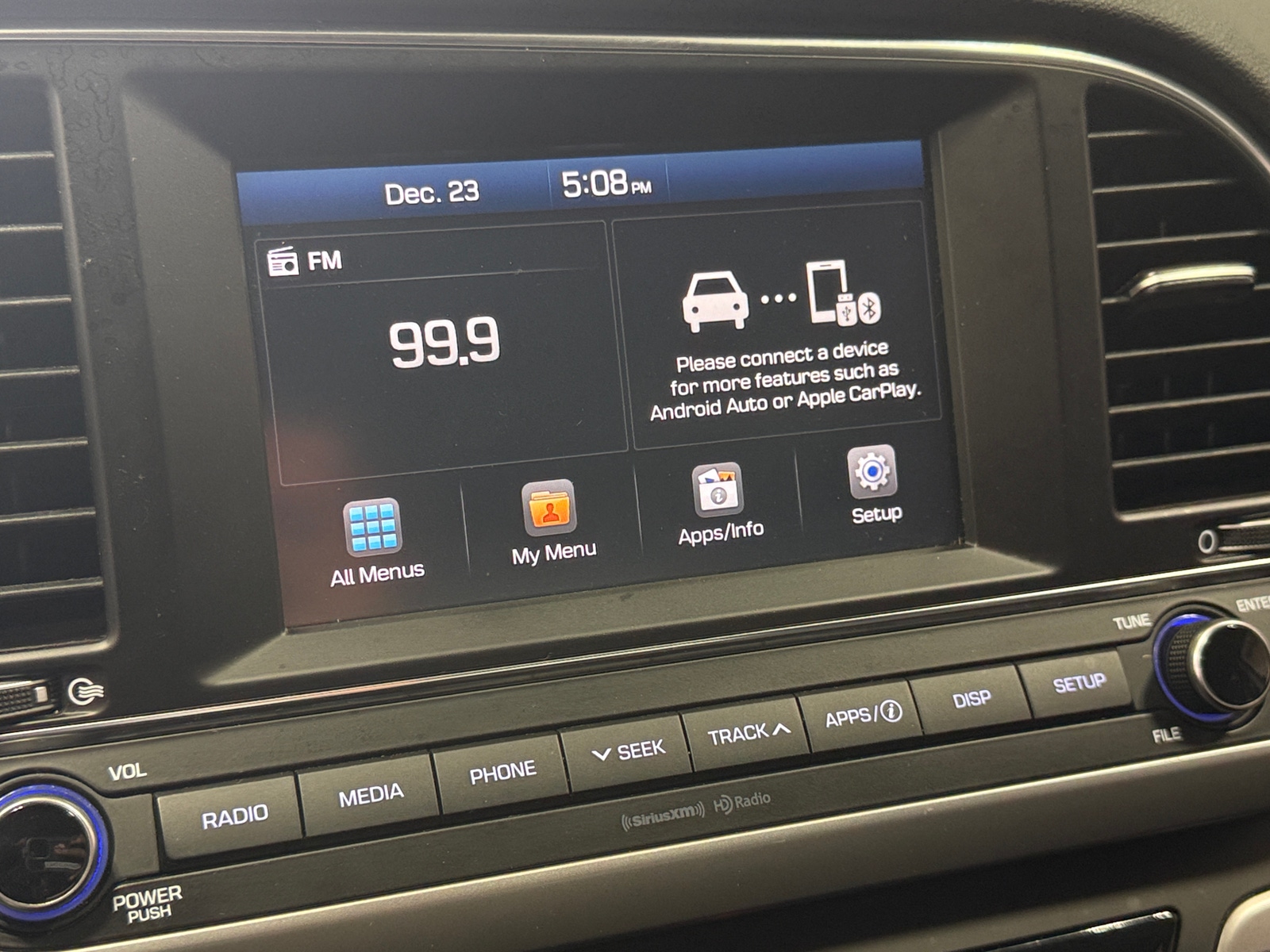 Thumbnail: 2018 Hyundai Elantra - 4